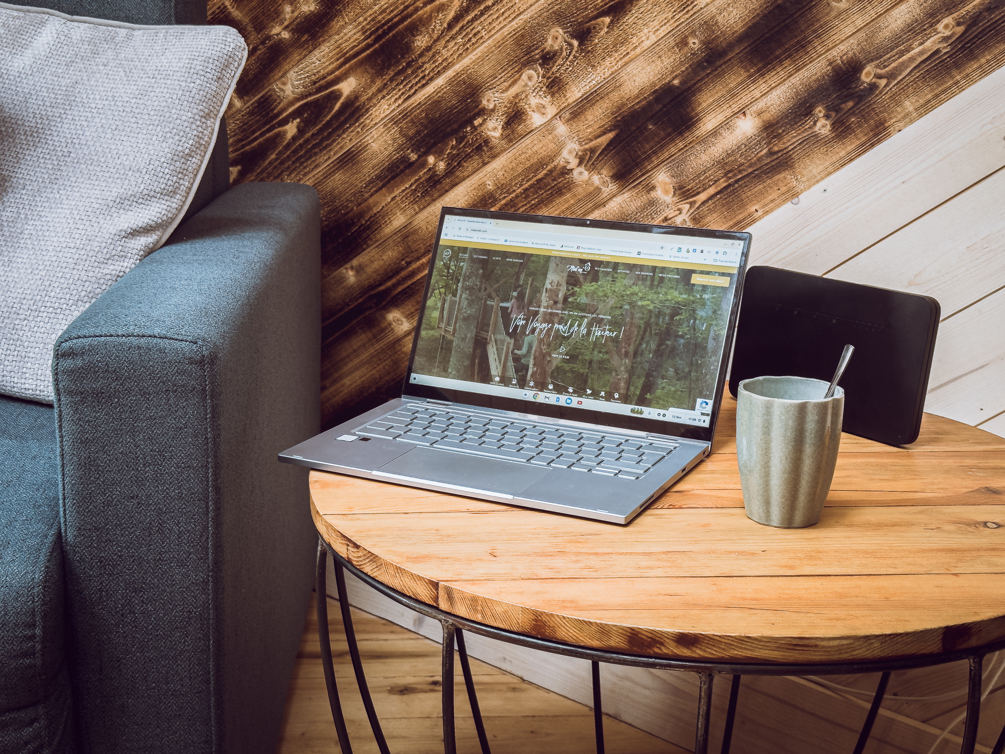 Zome Casse-Noisette & Spa