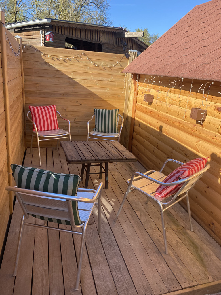 Santa Kota — Séjour féerique avec spa à Lutinbourg (Pas-de-Calais) à Lutinbourg — détail architectural