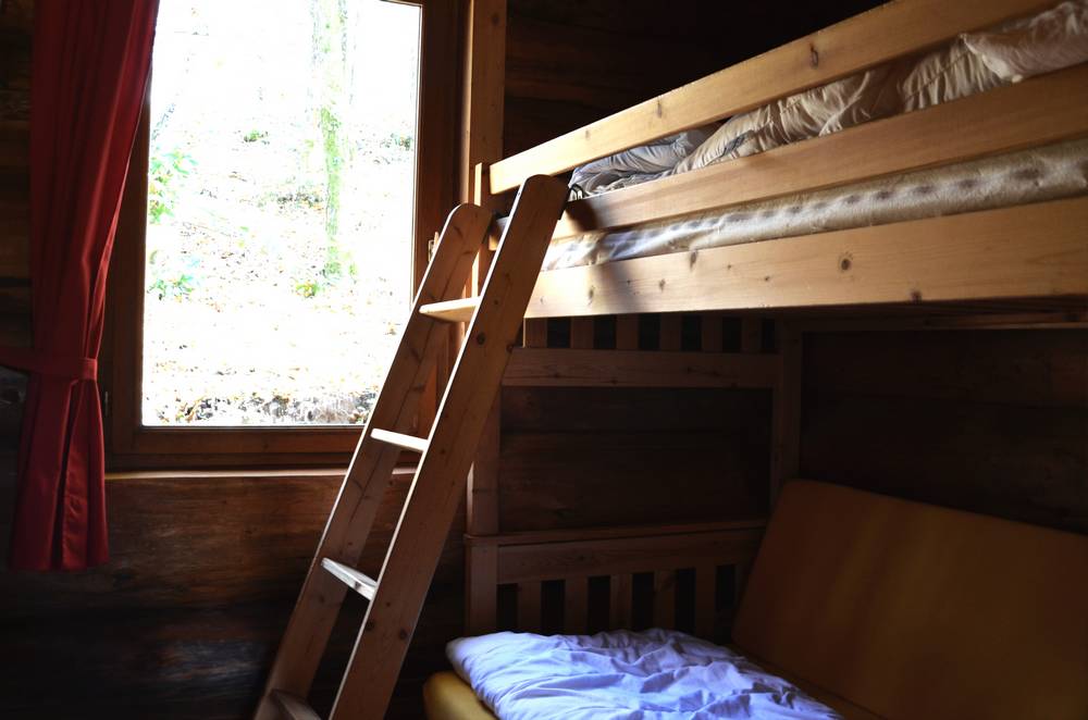 Chalet 5 : une immersion romantique en Aquitaine à Lanouaille — environnement naturel