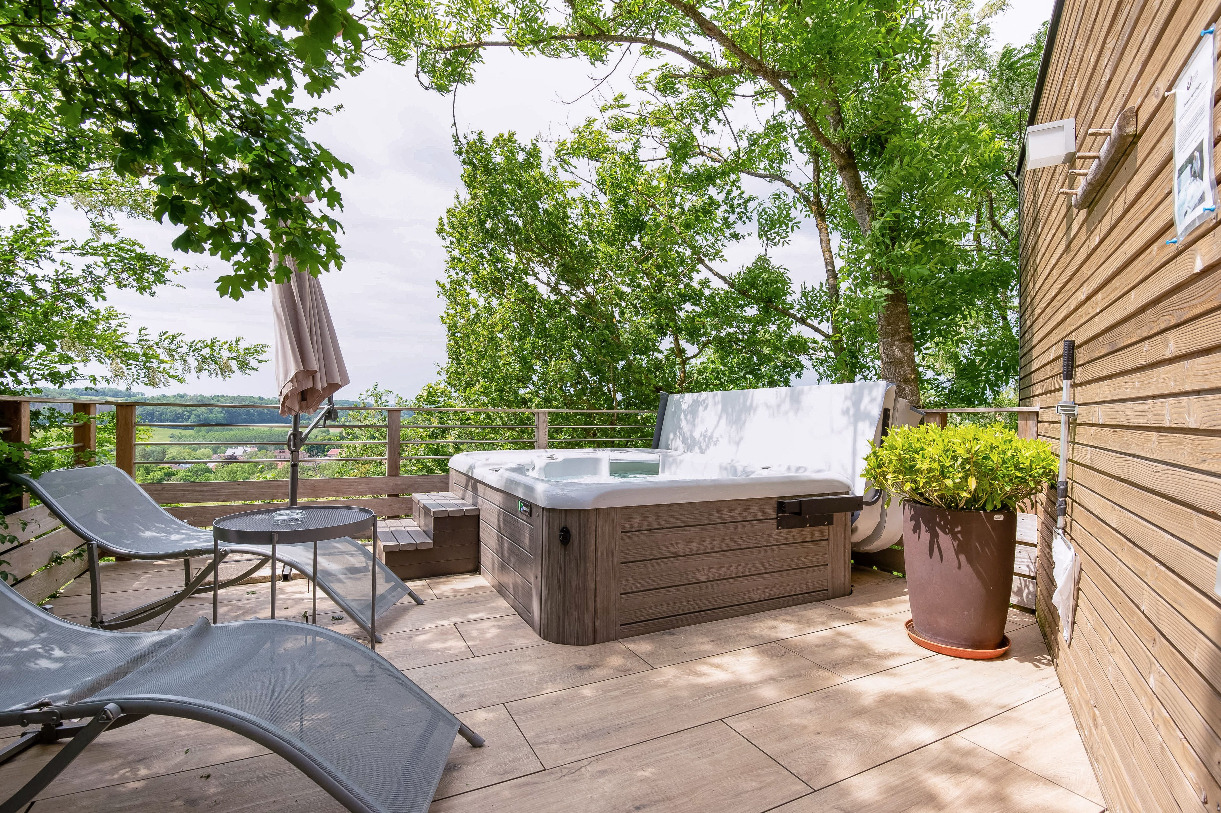 Chalet Spa Sirius : un cocon de sérénité en Lorraine