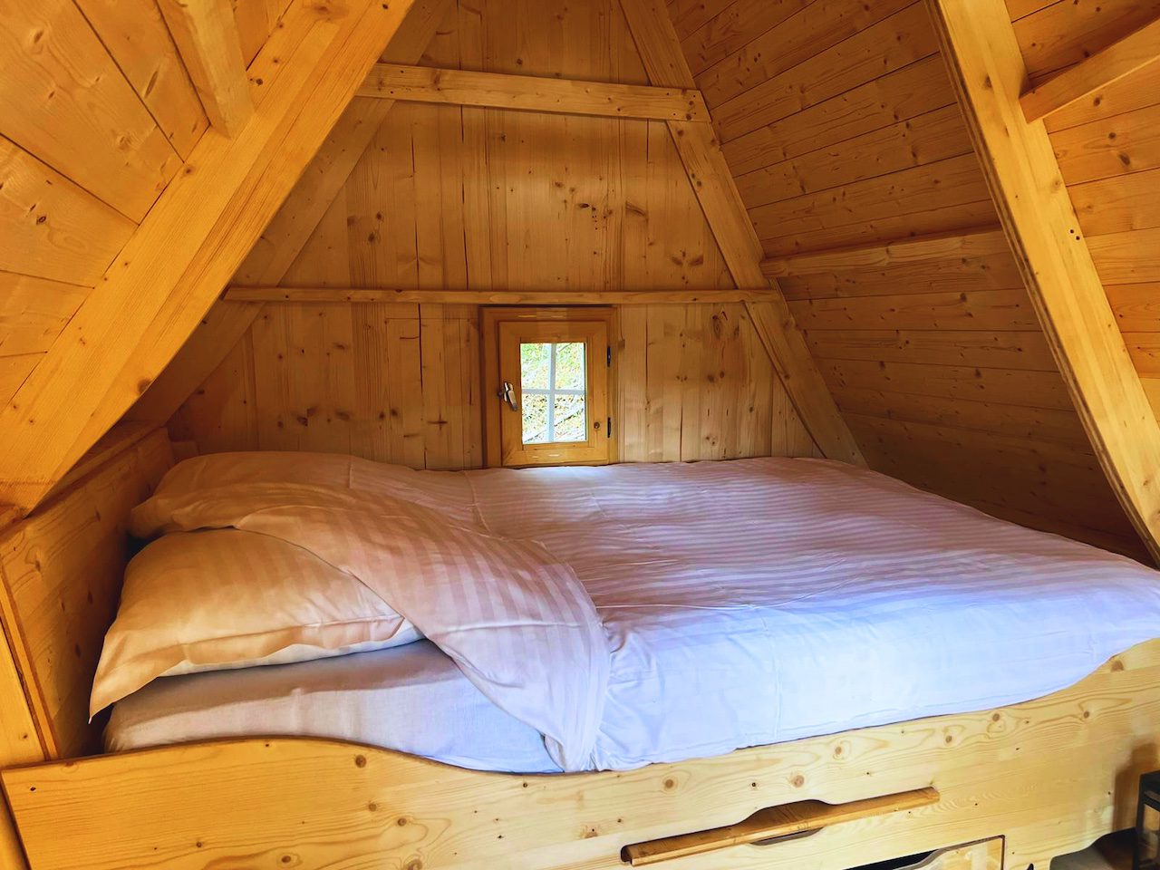 Cabanes des Lutins — Cabane avec spa à La Teste-de-Buch (Gironde) à La Teste-de-Buch — cuisine