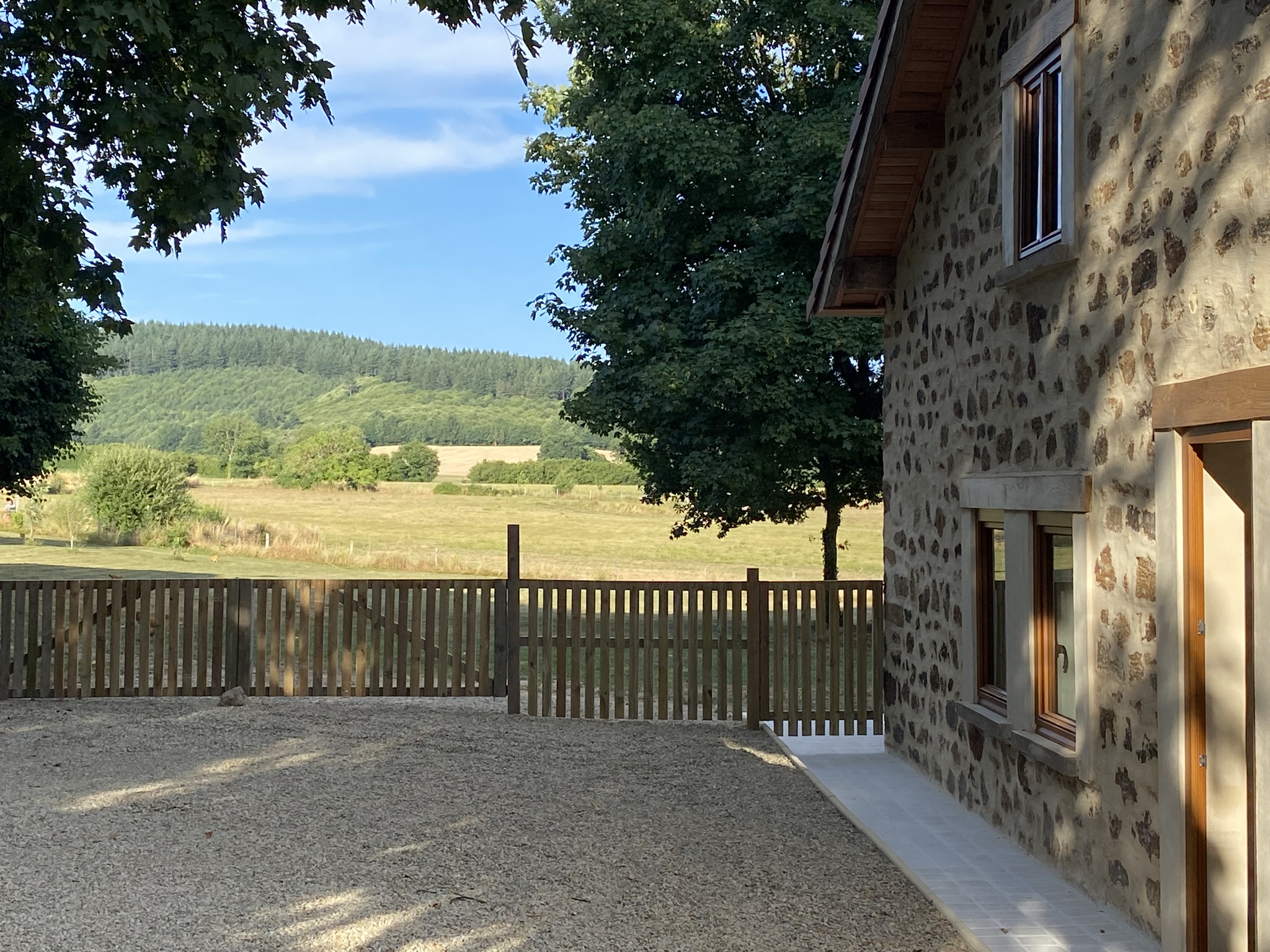 Gîte de la chevêche : une immersion en Limousin — Gîte à Champnétery