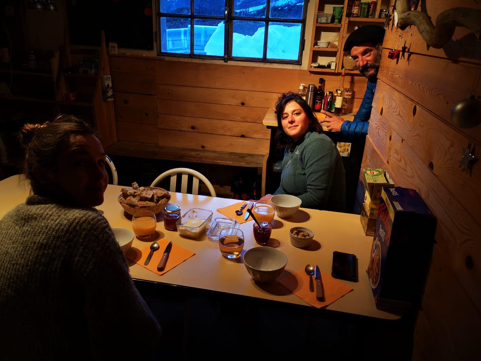 Tipi des Neiges : une expérience immersive en pleine nature à Gourette — détail architectural