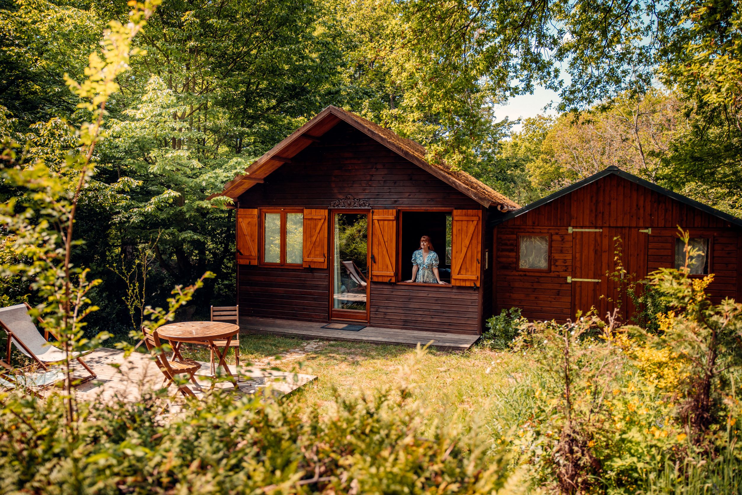 Cabane Spa Passage Secret : une escapade sensorielle en Picardie
