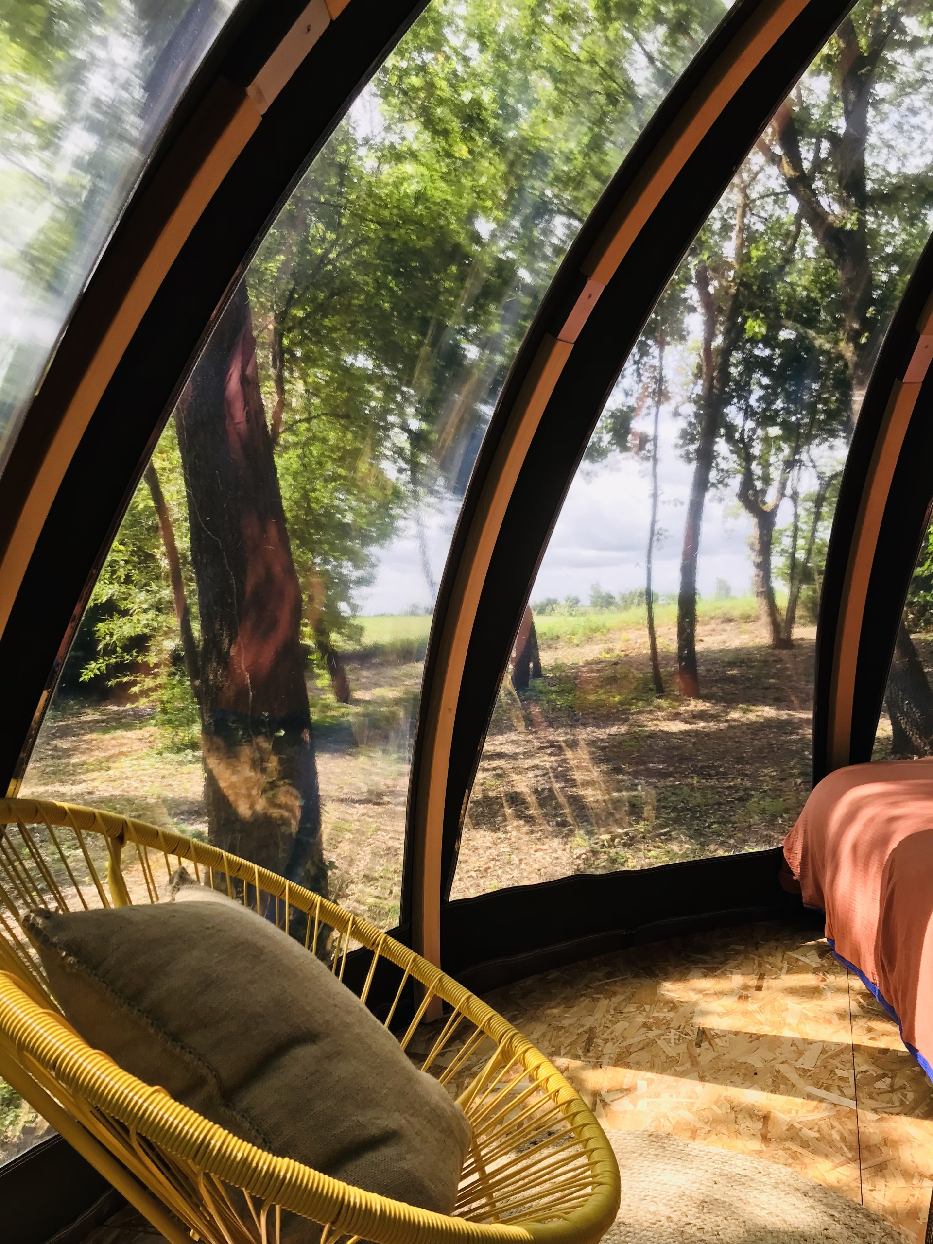 Ô Cocon du Lauragais - Dôme et Spa