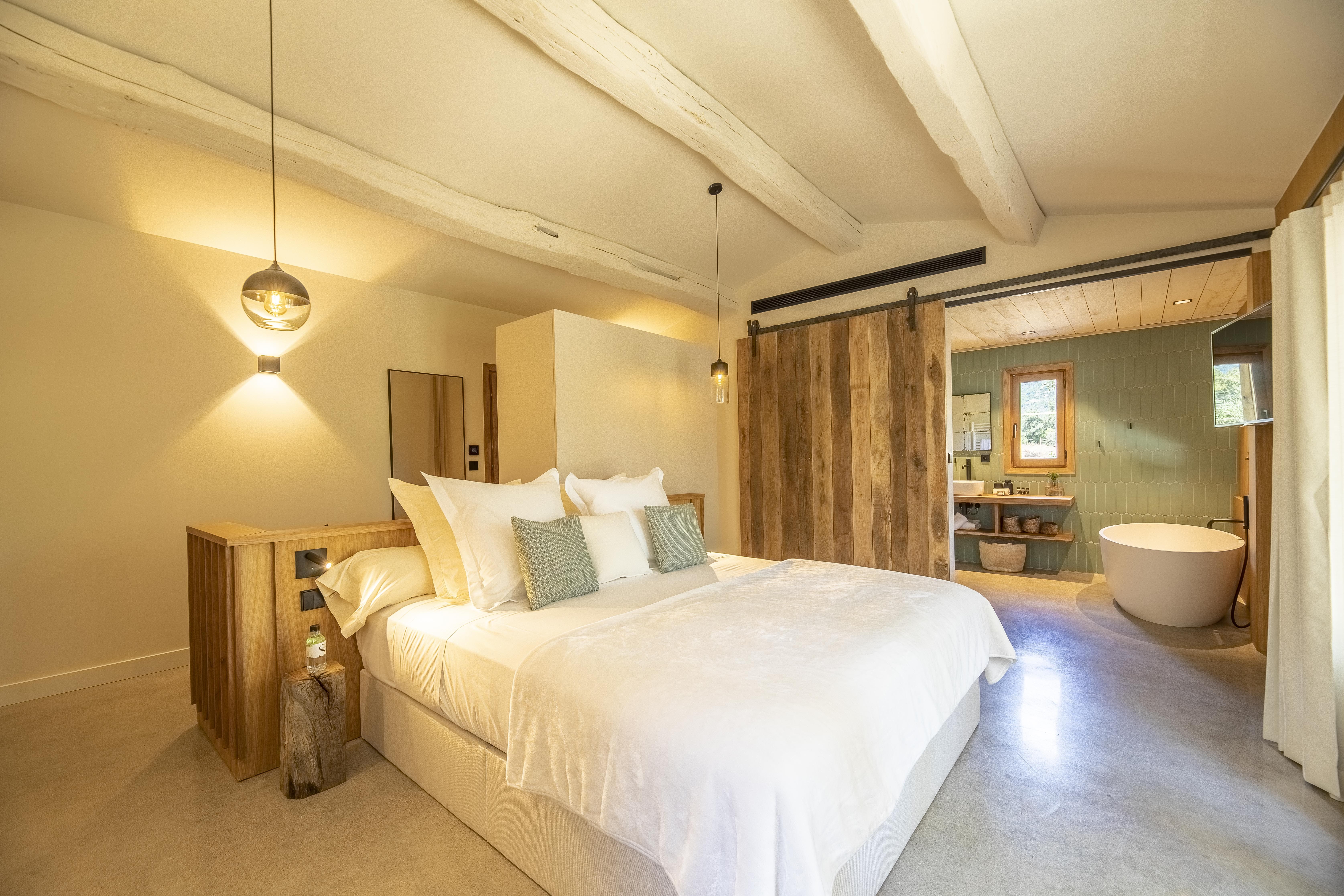 Cephee, Casette Casanghjulina — Maison avec spa à Saint Cyprien, Corse-du-Sud