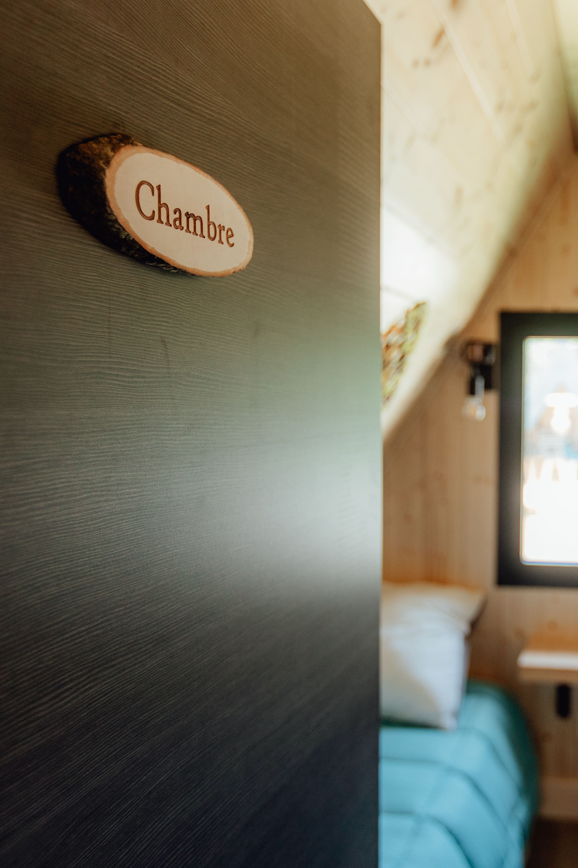 Chalet Lacs : une évasion romantique en Franche-Comté à Coyron — vue depuis la terrasse