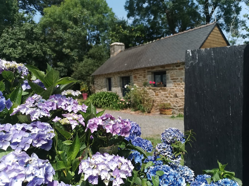 Le Four à Pains : une maisonnette bretonne au charme unique
