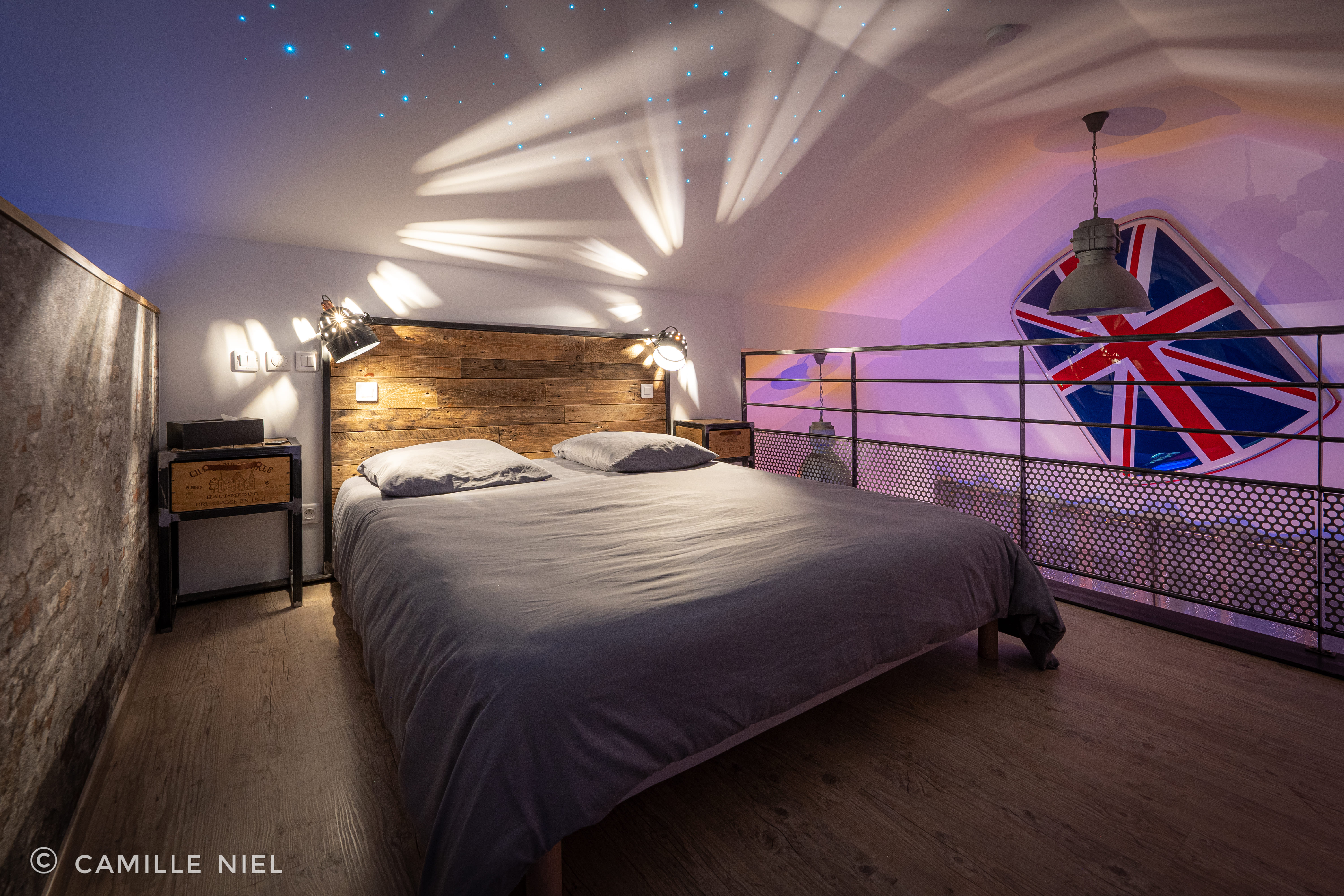 Le Garage de Sophie — Hébergement avec Spa à Savoie à Aiguebelette-le-Lac — salle de bain