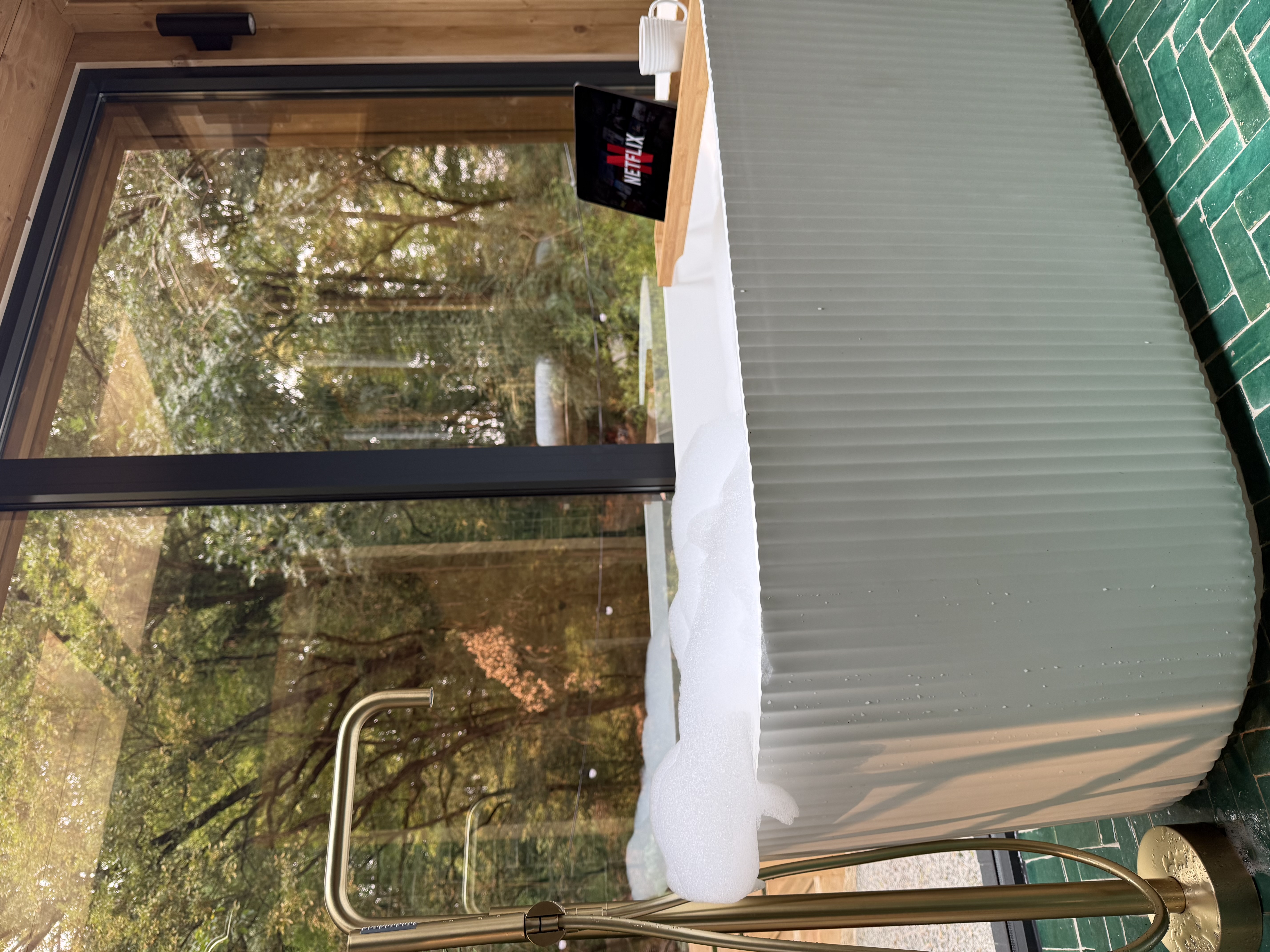 Ecolodge la Palombière — Cabane sur pilotis avec spa privatif à Gers à Gers — environnement naturel