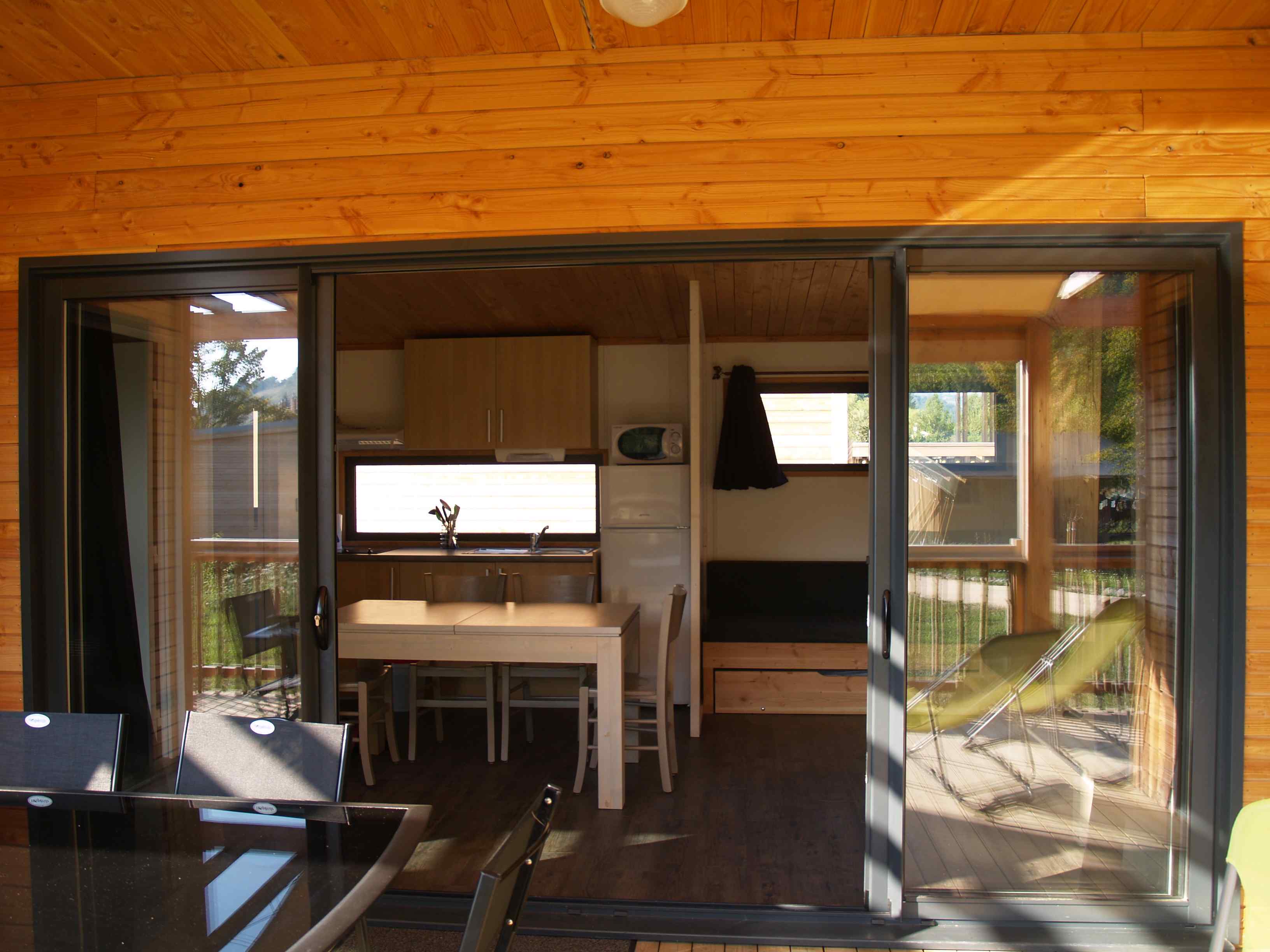 Le Cottage : un chalet romantique au cœur de l'Auvergne à Chamalières-Sur-Loire — salle de bain