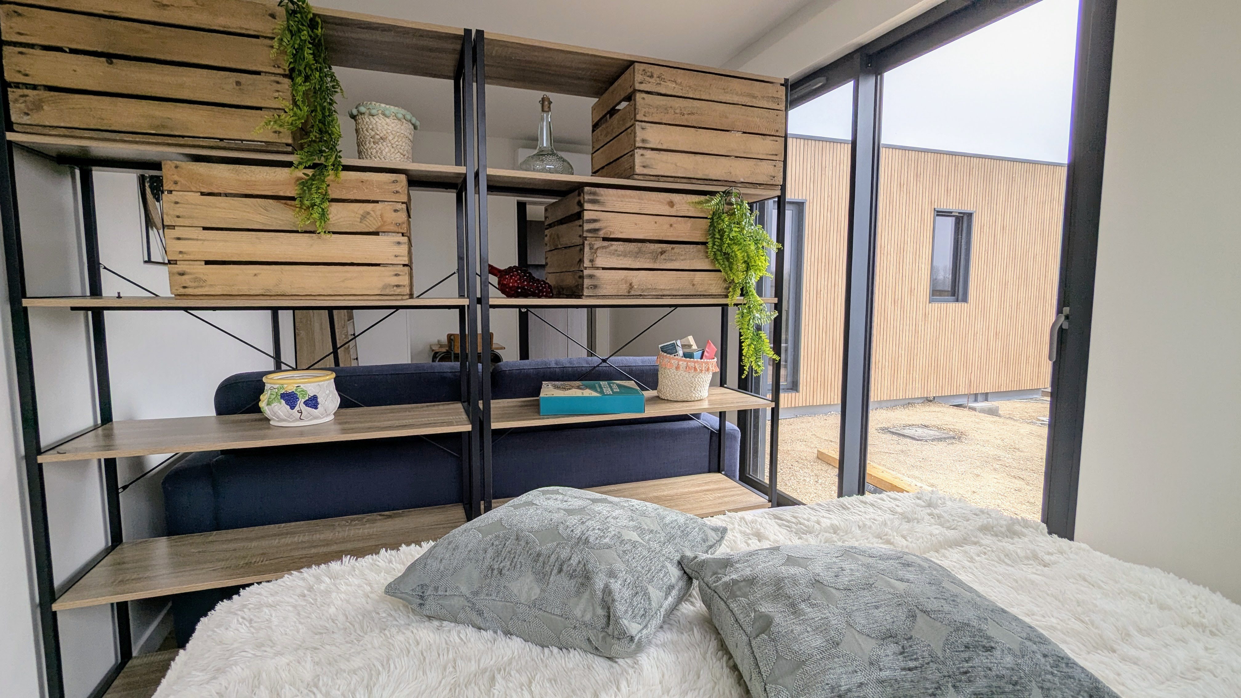Ecolodge Le Chardonnay — Séjour relaxant avec spa à Aube à Dolancourt — cuisine