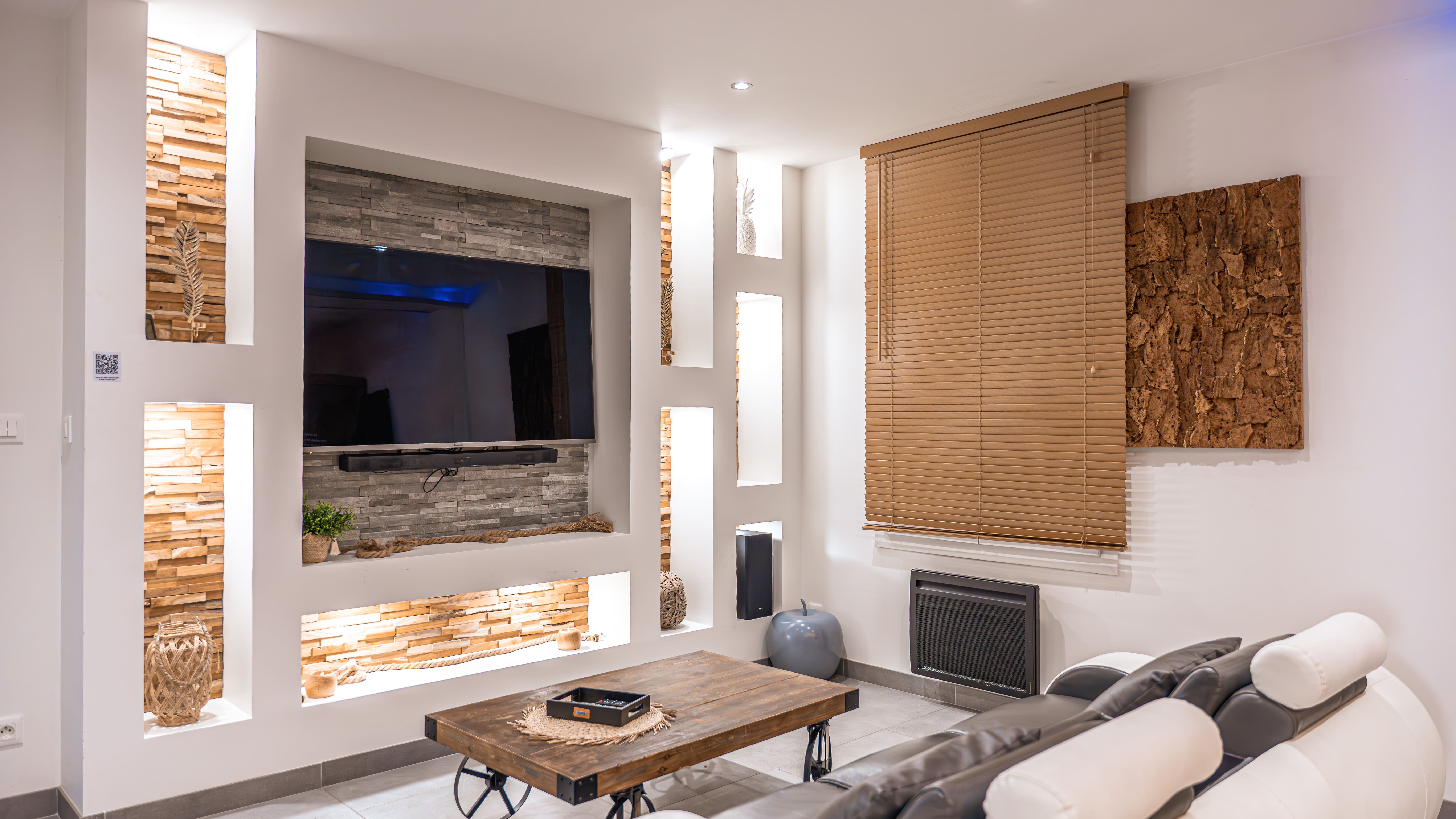 Une suite de luxe avec spa privatif en Picardie à Précy-sur-Oise — cuisine