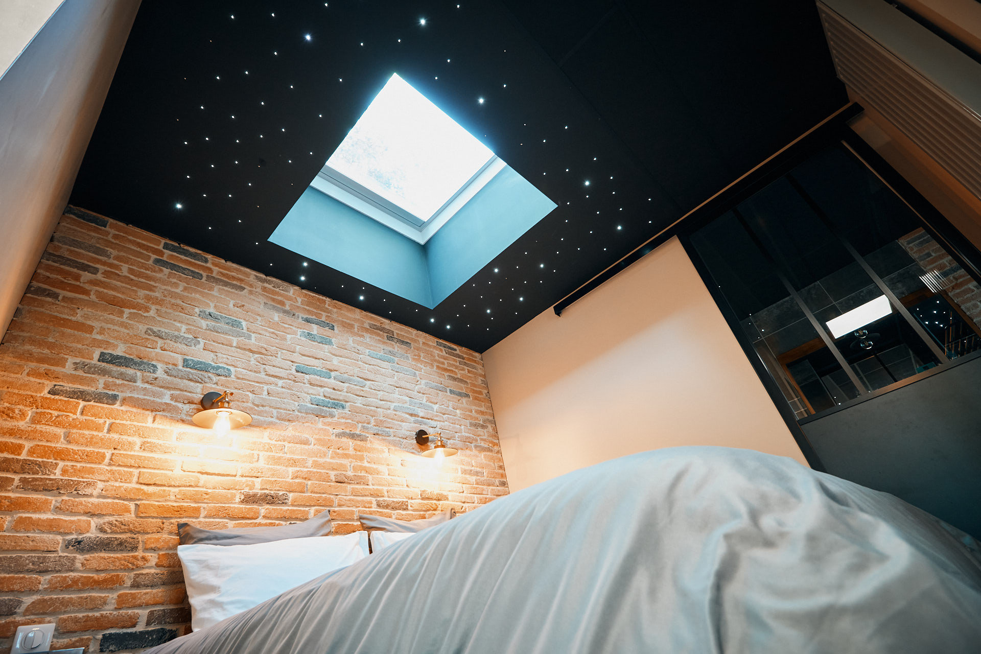 Cottage Spa Atria : une cabane romantique en Lorraine à Ville-Sur-Illon — détail architectural