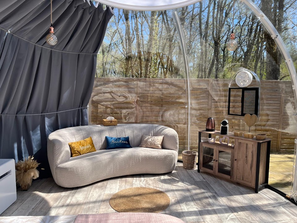 Bulle de Morphée & Spa