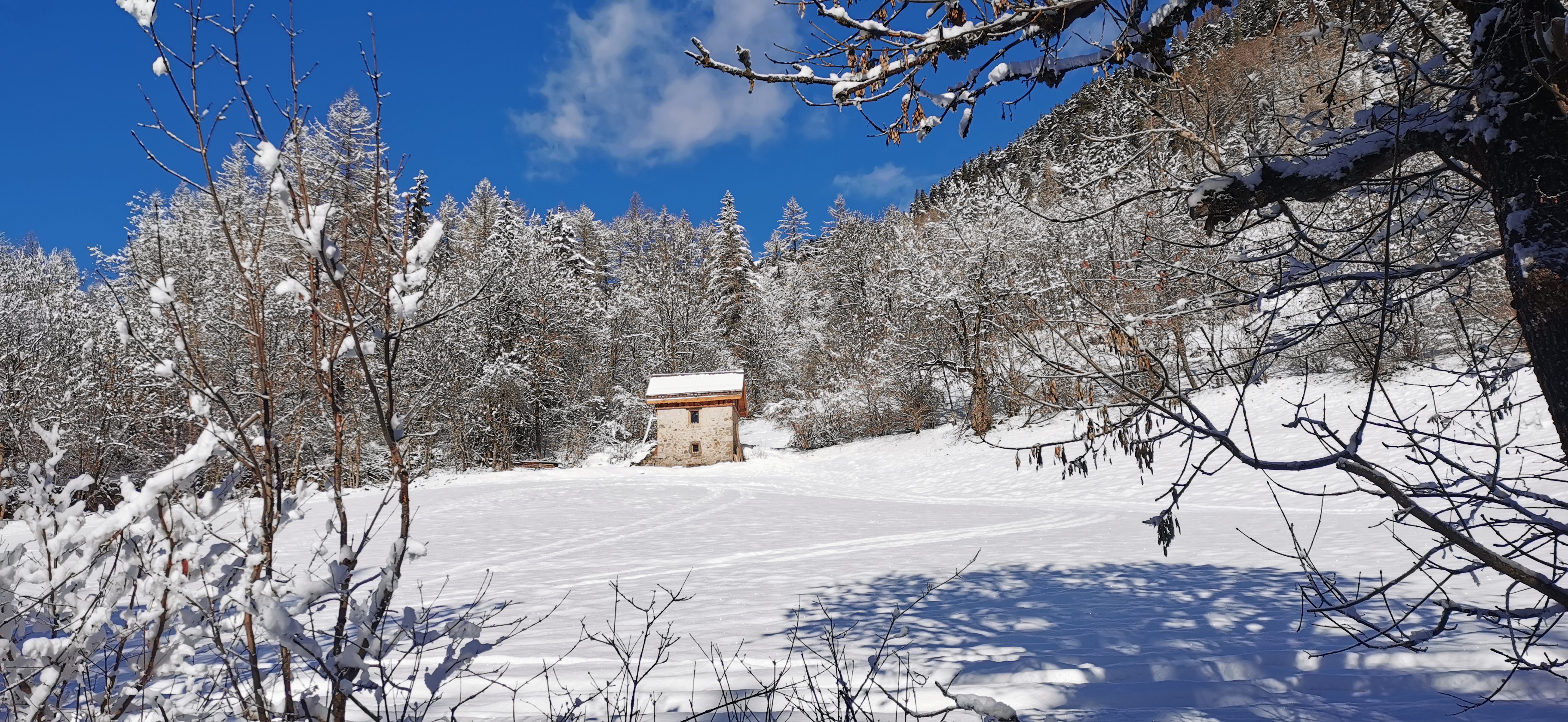 Riou Claret — Maison insolite avec spa à Hautes-Alpes