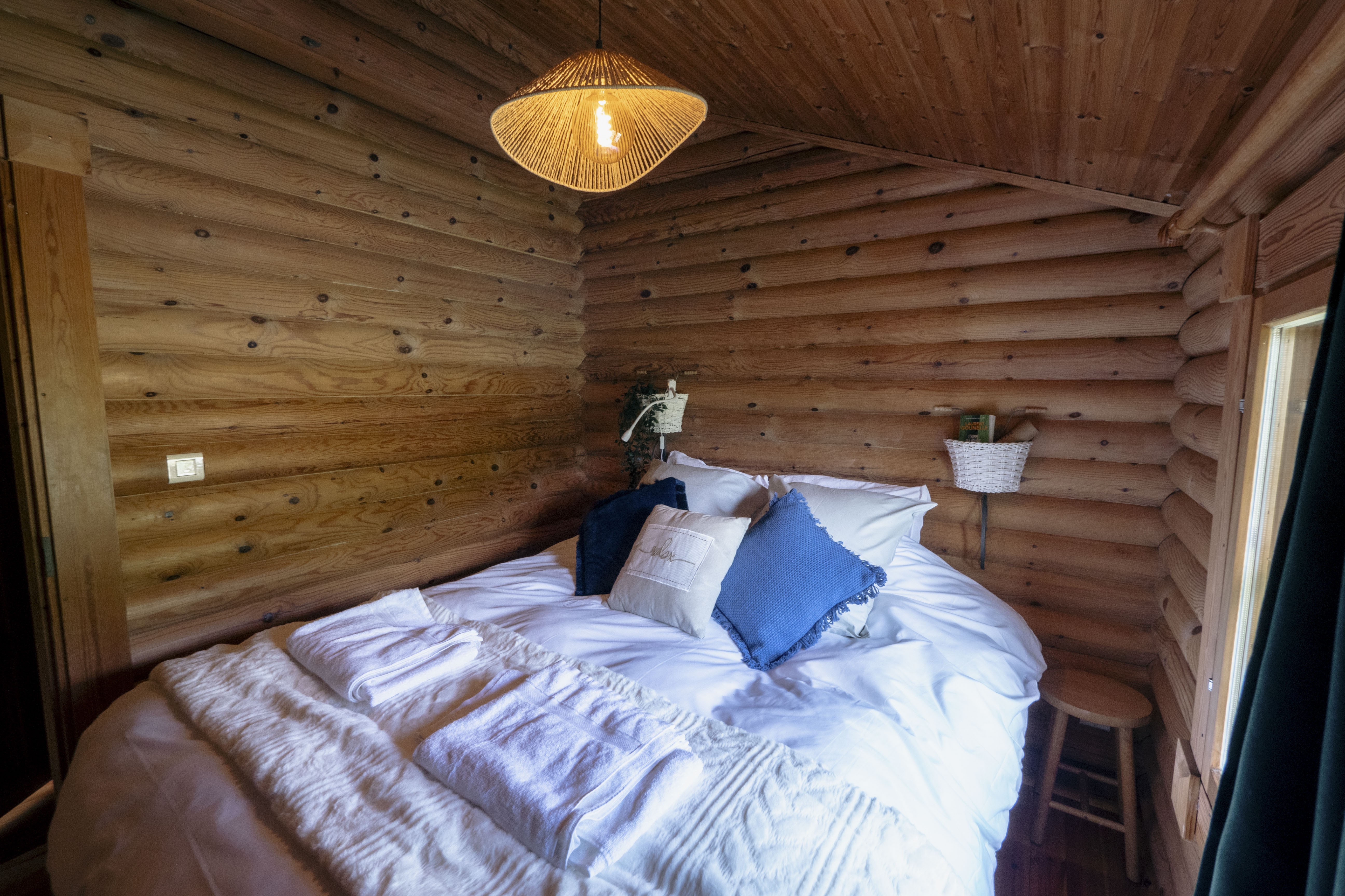 Chalet zen : une évasion au cœur des Midi-Pyrénées à Agos-Vidalos — environnement naturel