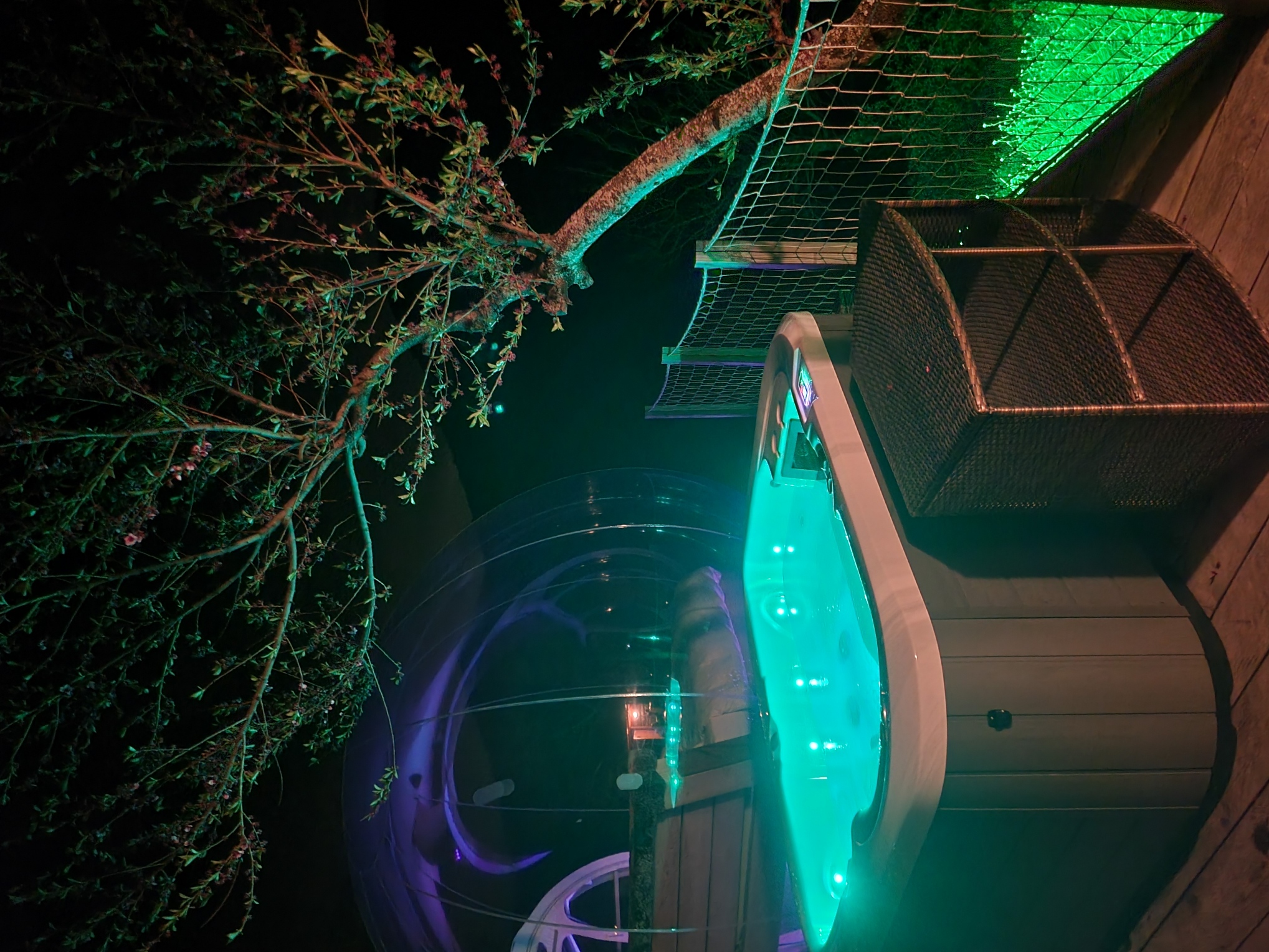 Bulle d'Ardèche & Spa et Sauna