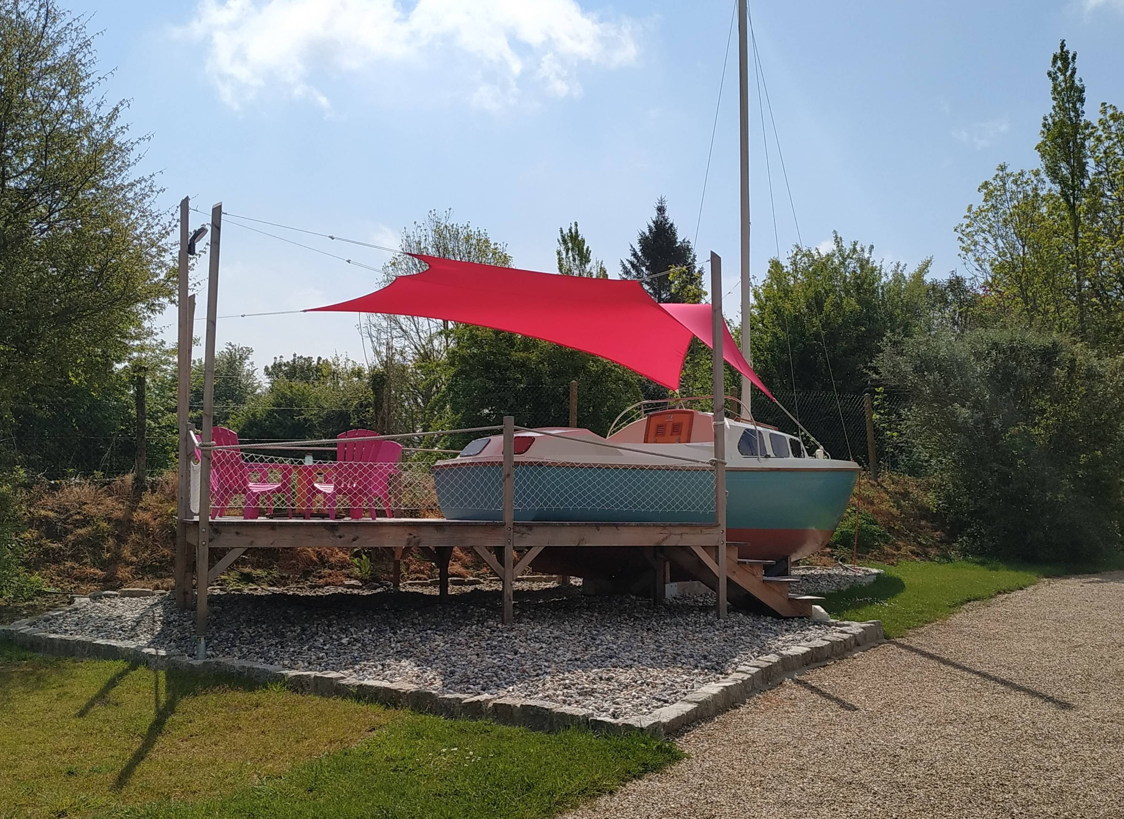 Vivez l'expérience unique du Bathô Marion en Haute-Normandie