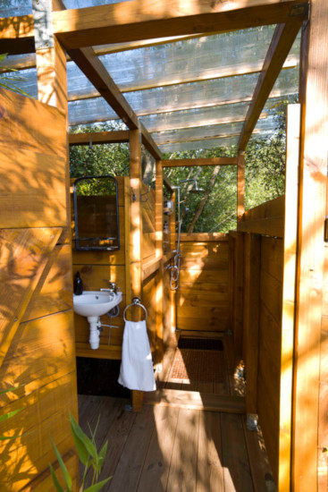 Mount Kenya — Lodge safari avec spa à Tarn-et-Garonne à Montauban — cuisine