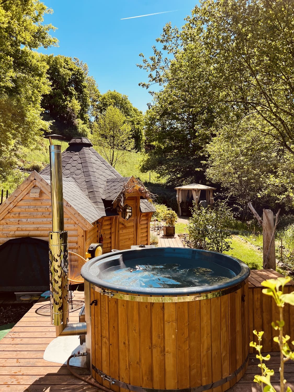 Kota Désiré & Spa : une évasion en pleine nature