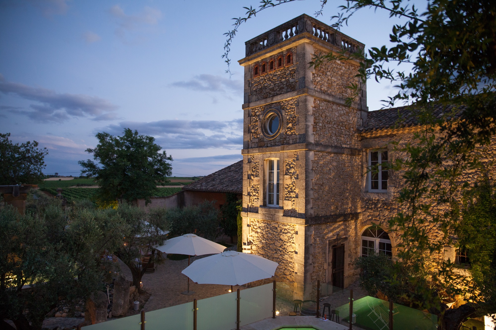 Le Nid d'Amour & Spa : une évasion romantique en Languedoc — Suite à Puimisson