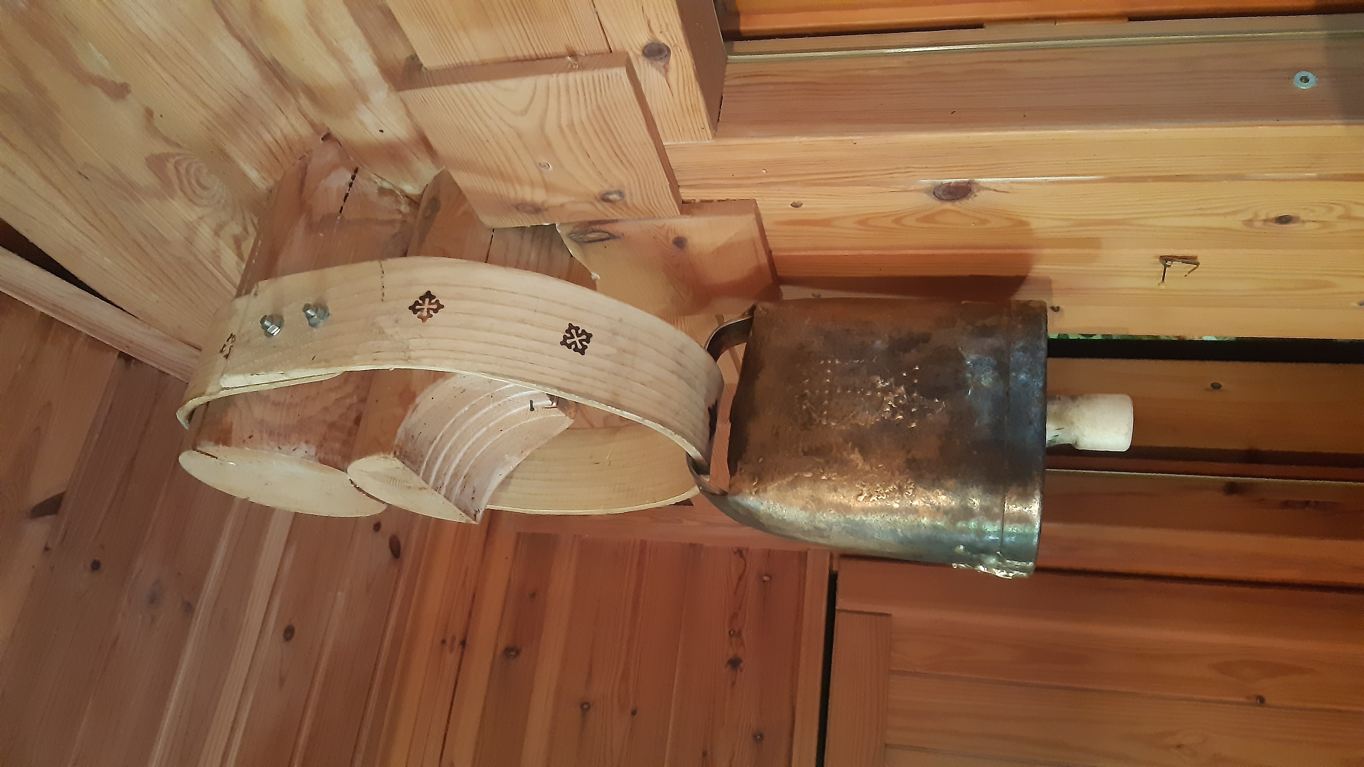 Chalet du Berger : un refuge enchanteur au cœur des Midi-Pyrénées à Agos-Vidalos — chambre