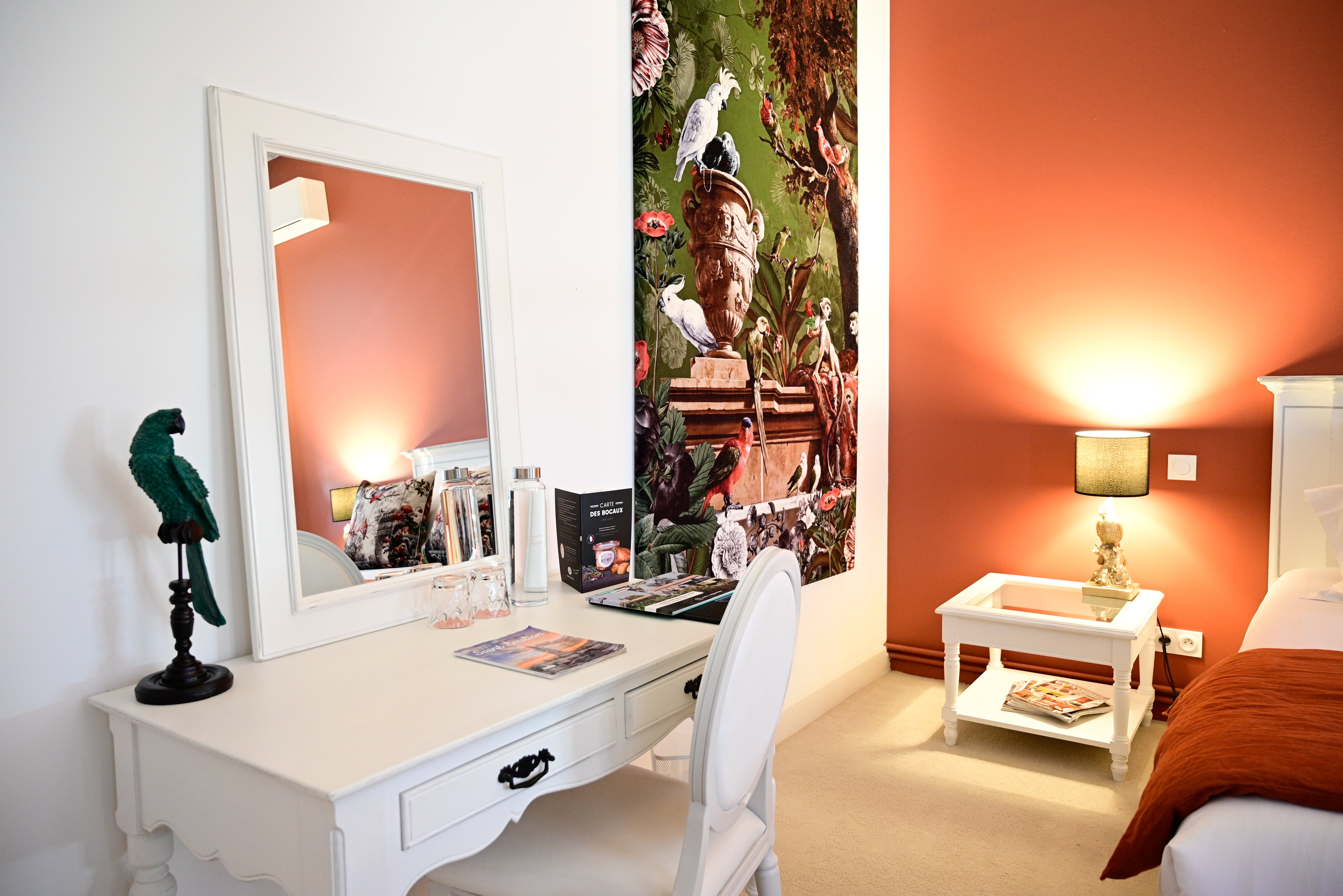 Marie-jeanne 2,25 — Chambre avec baignoire à Bordeaux (Gironde) à Bordeaux — vue intérieure
