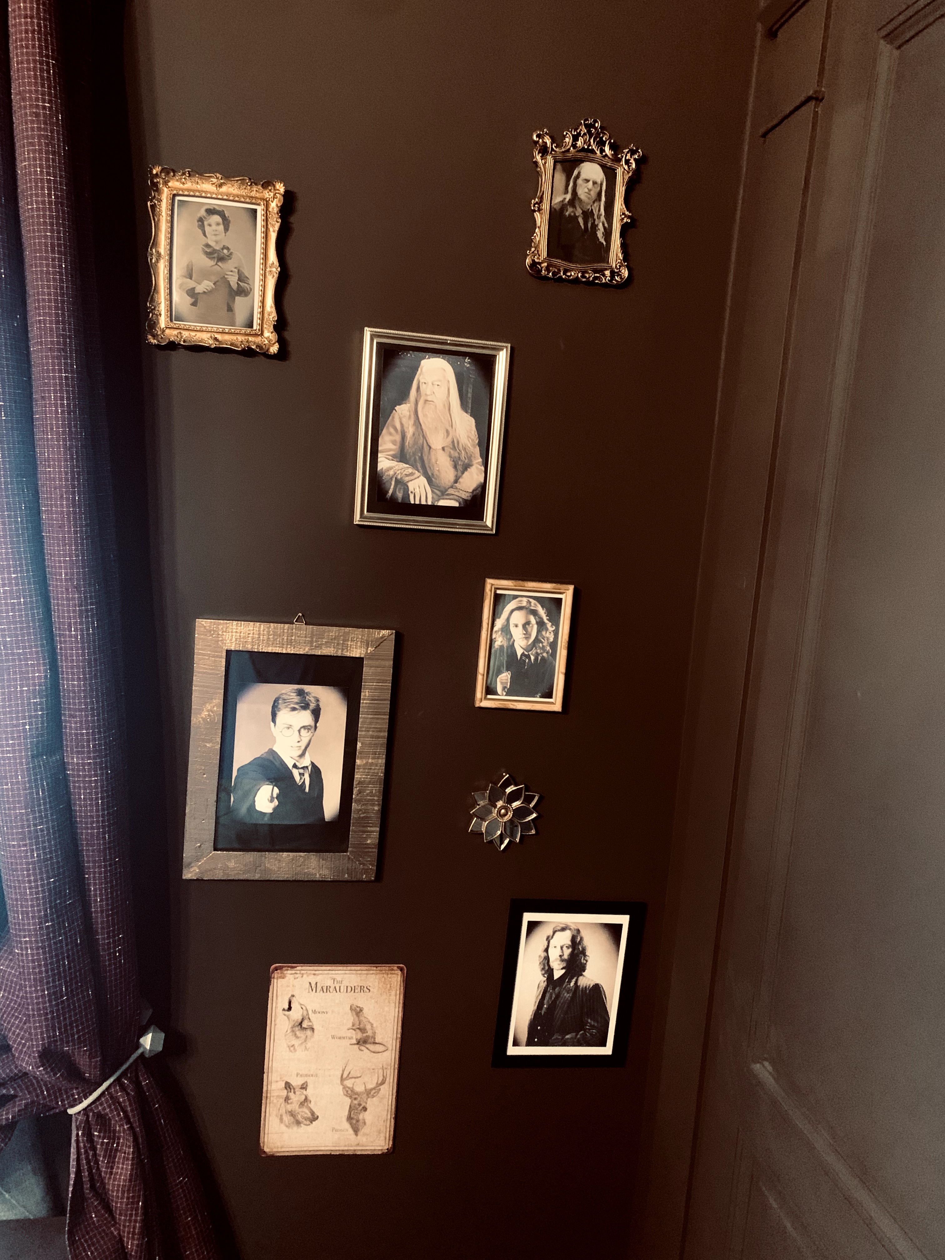 Le Refuge des Mans-raudeurs — Chambre à thème magique à Sarthe à Le Mans — cuisine