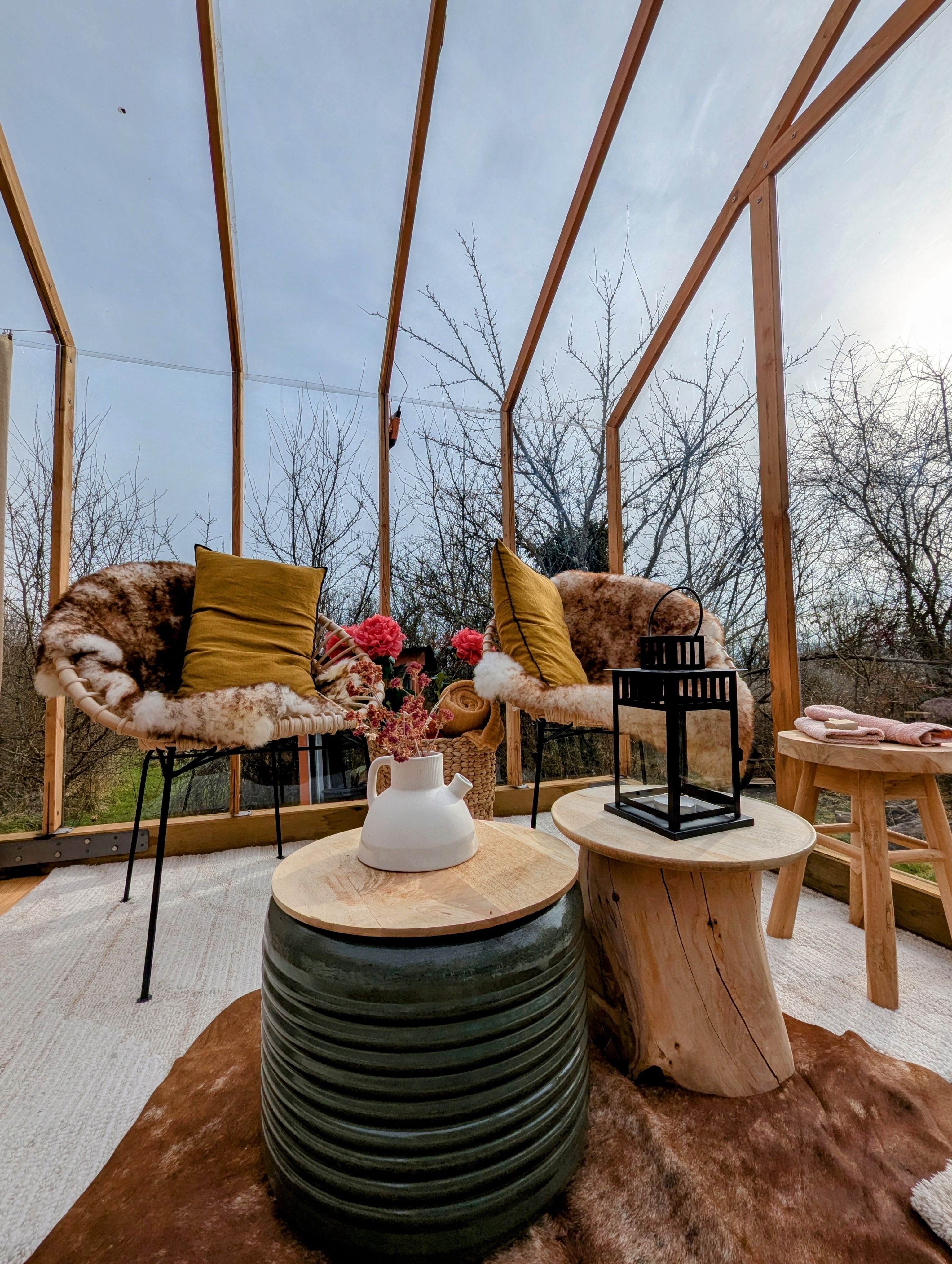 La Cabane du rêveur : une expérience inclassable en Lorraine à Pagny Sur Moselle — espace de vie