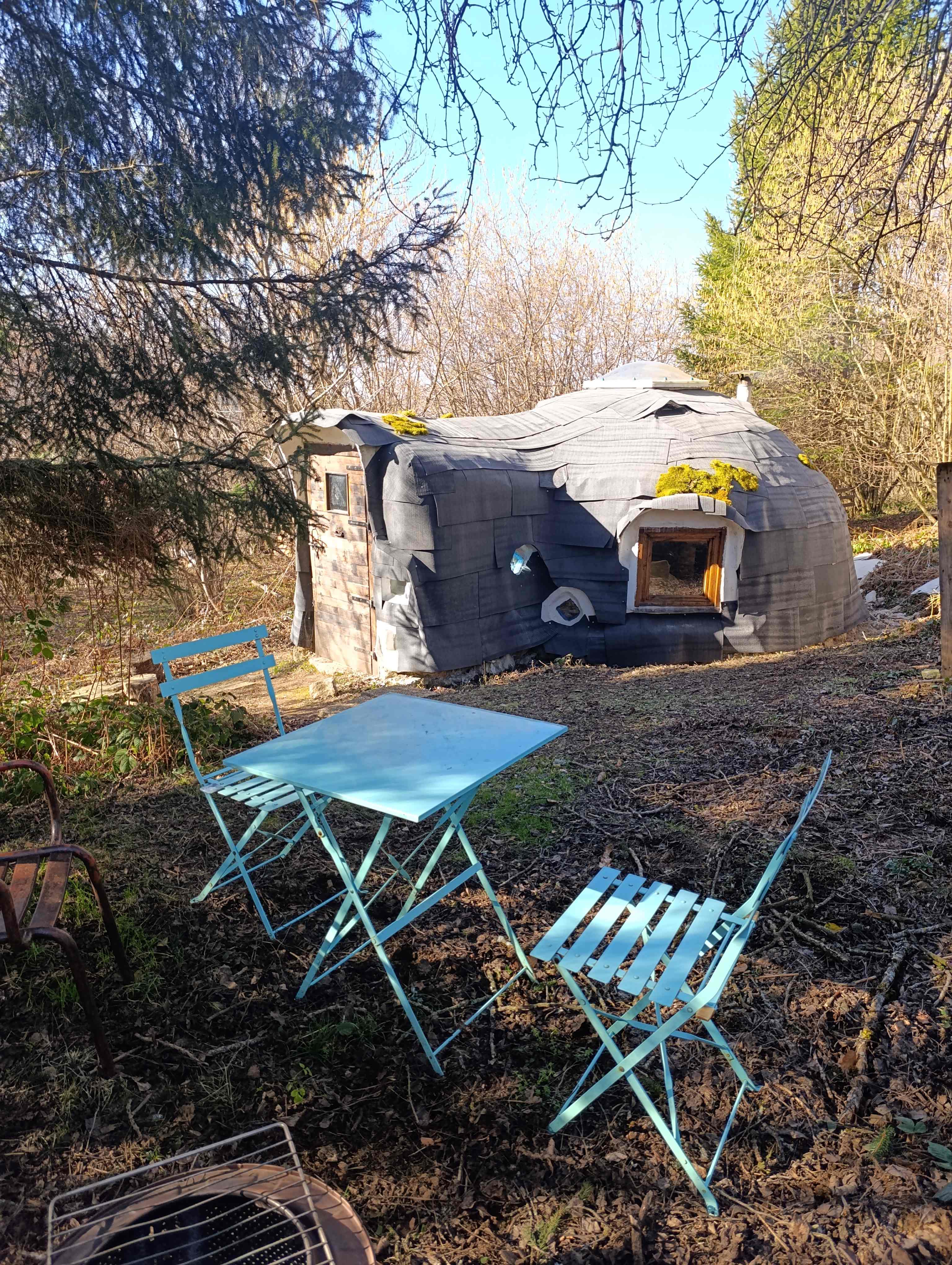 La Cabane dans les bois : une immersion en pleine nature