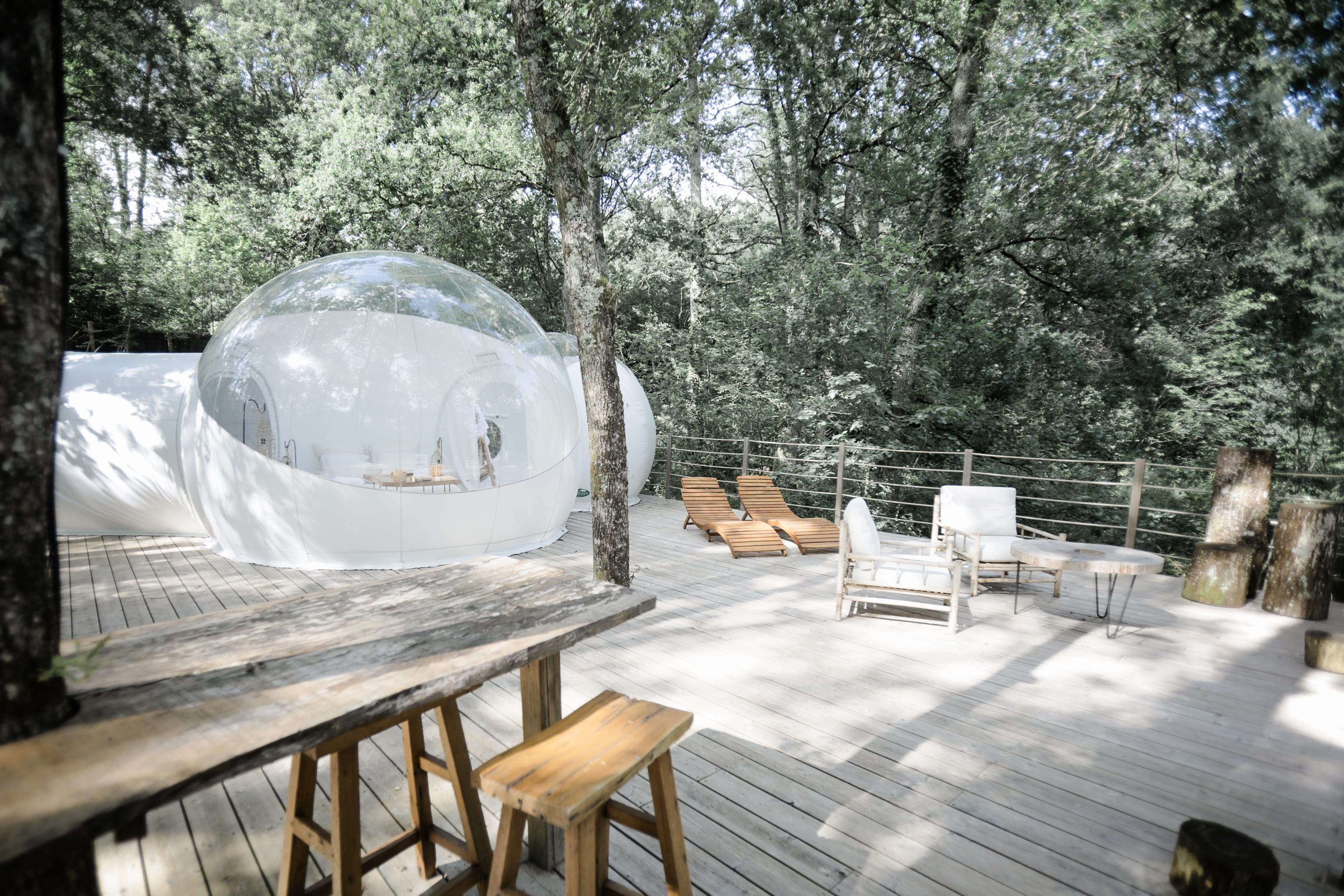 Bulle Spa Petit Verdot