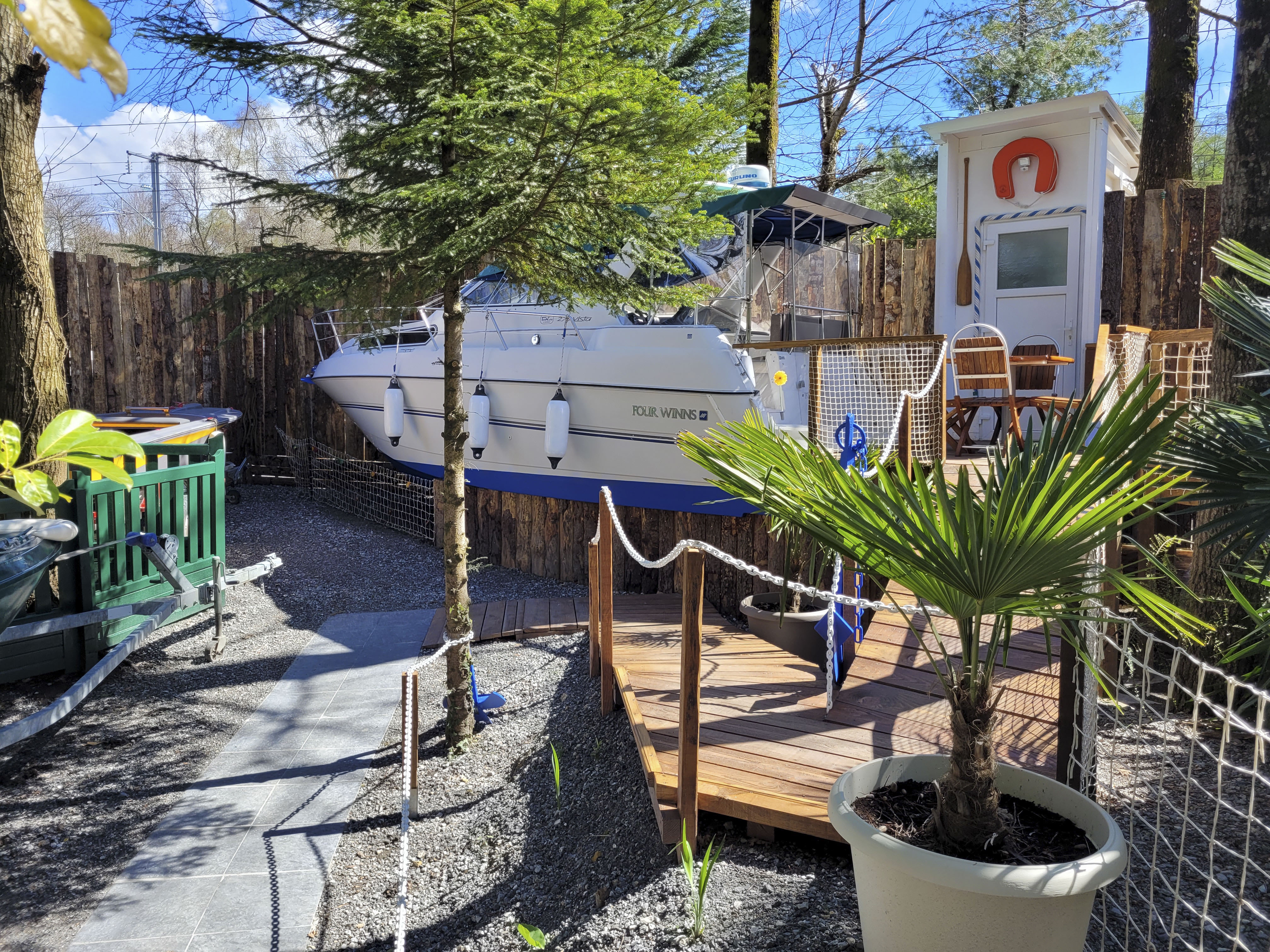 Un voyage insolite à bord d'un bateau en Midi-Pyrénées