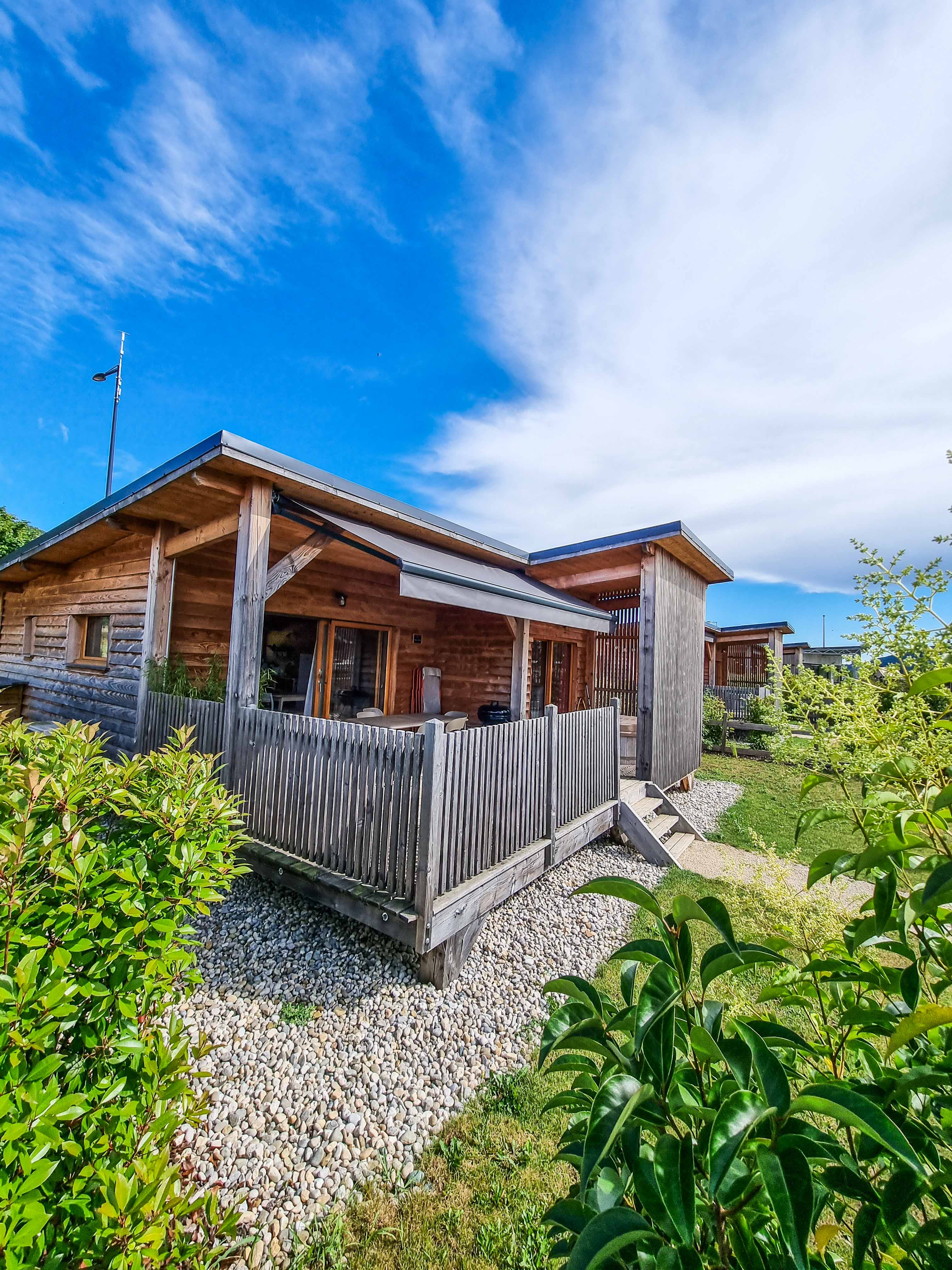 Cabane Spa Tribu : une immersion au cœur de la nature à Virignin — espace de vie