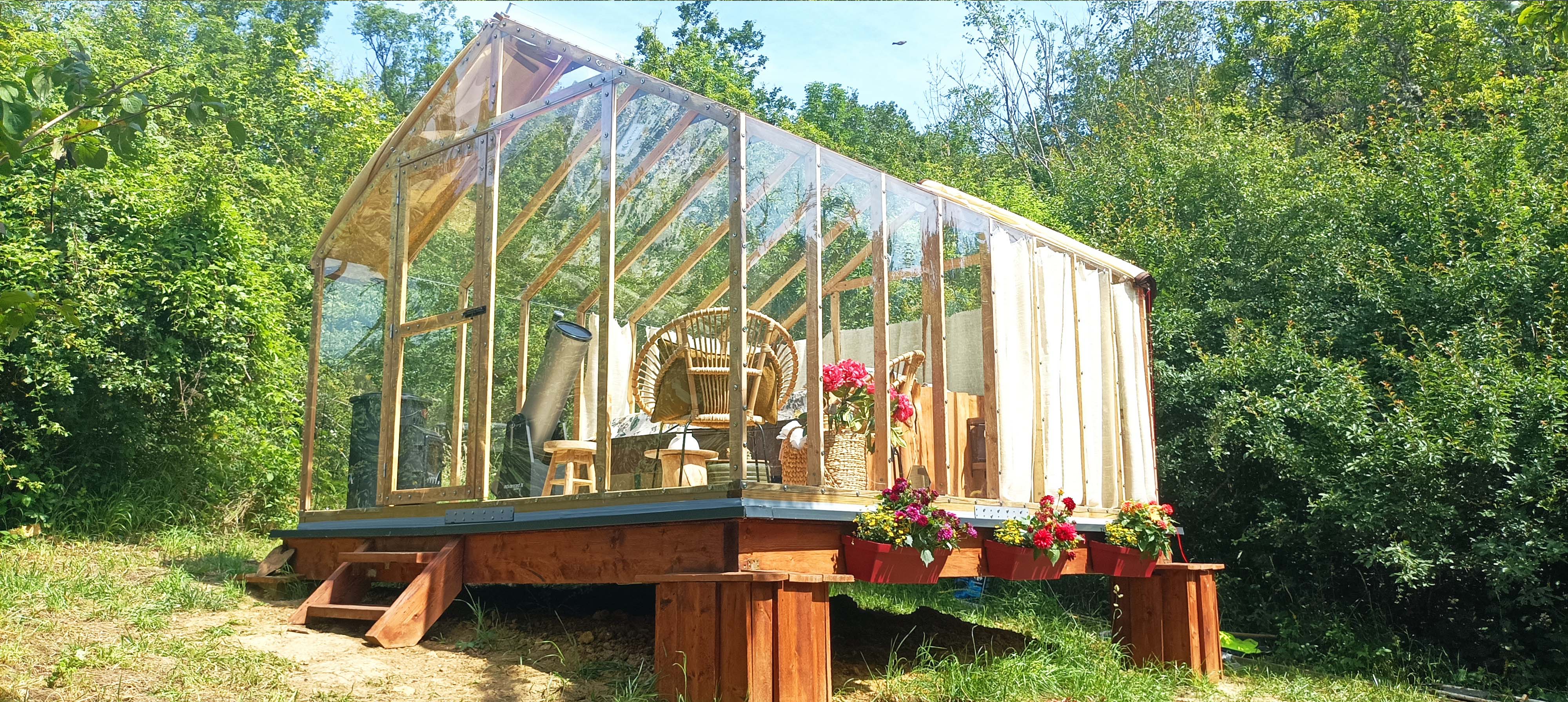 La Cabane du rêveur : une expérience inclassable en Lorraine