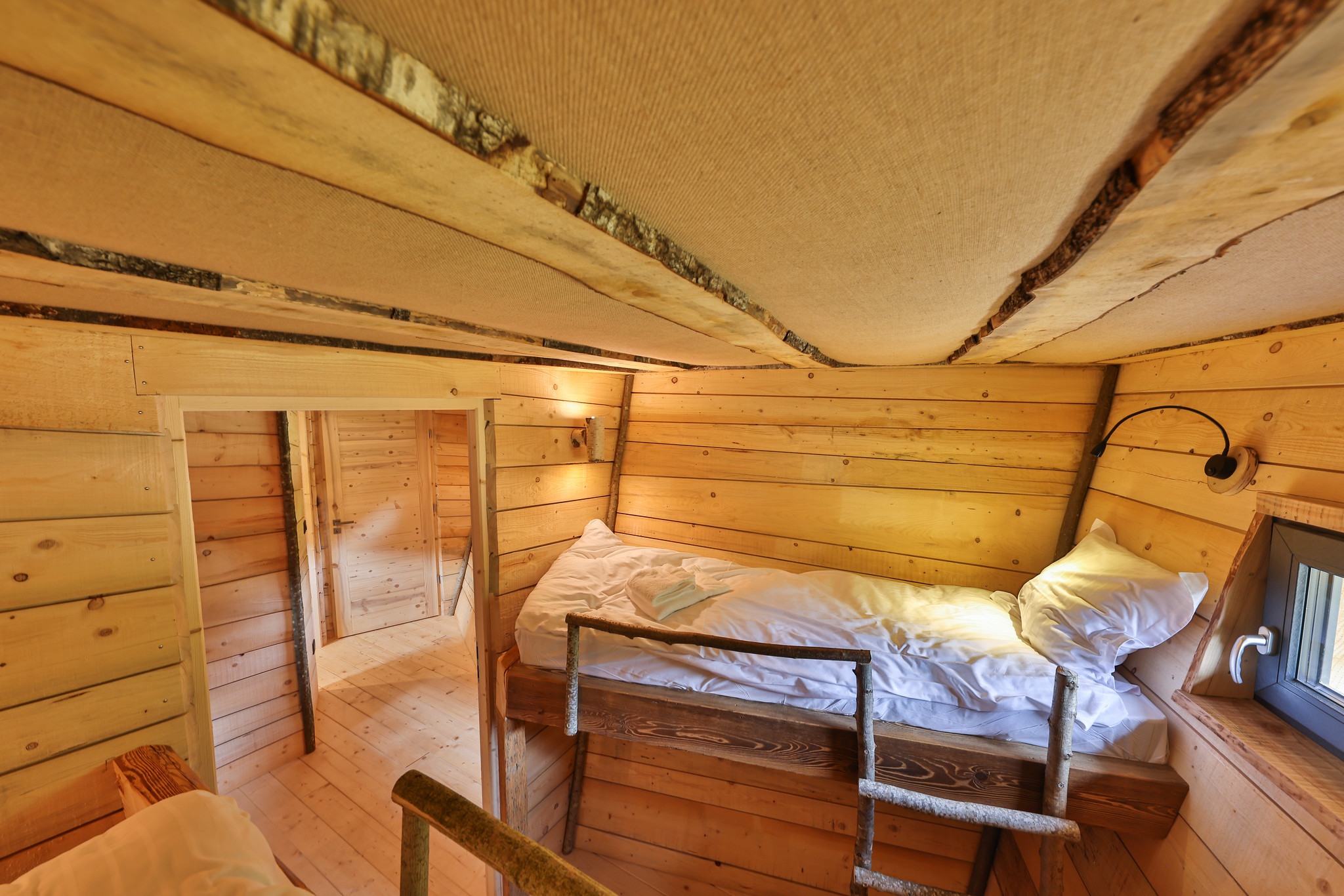 La Cabane du Vigneron & Spa : une échappée en Alsace à Mittlach — environnement naturel