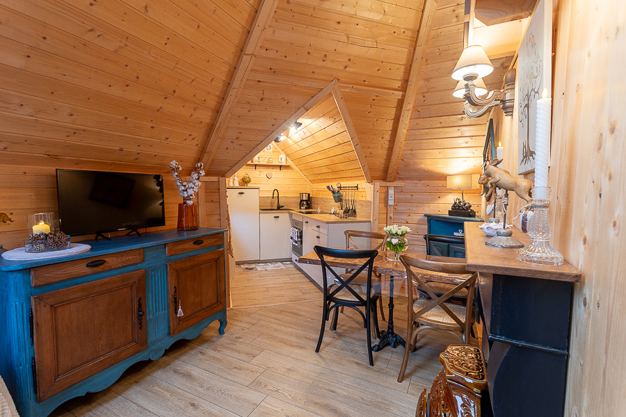 Lodge Mon P'tit Lapin & Spa : une évasion romantique en pleine nature à Montgon — environnement naturel