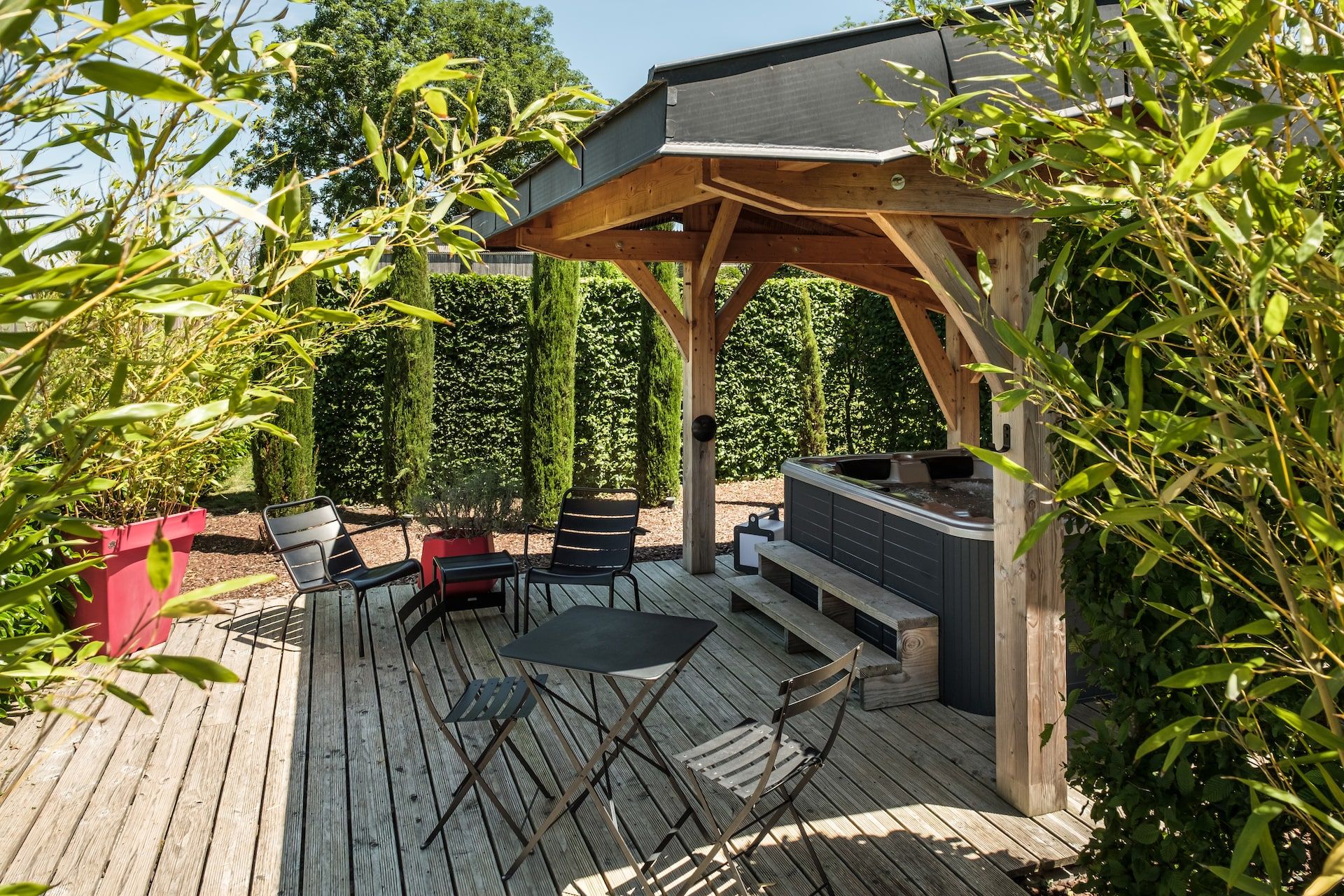 Le Cabanon Spa : une évasion romantique en Bourgogne