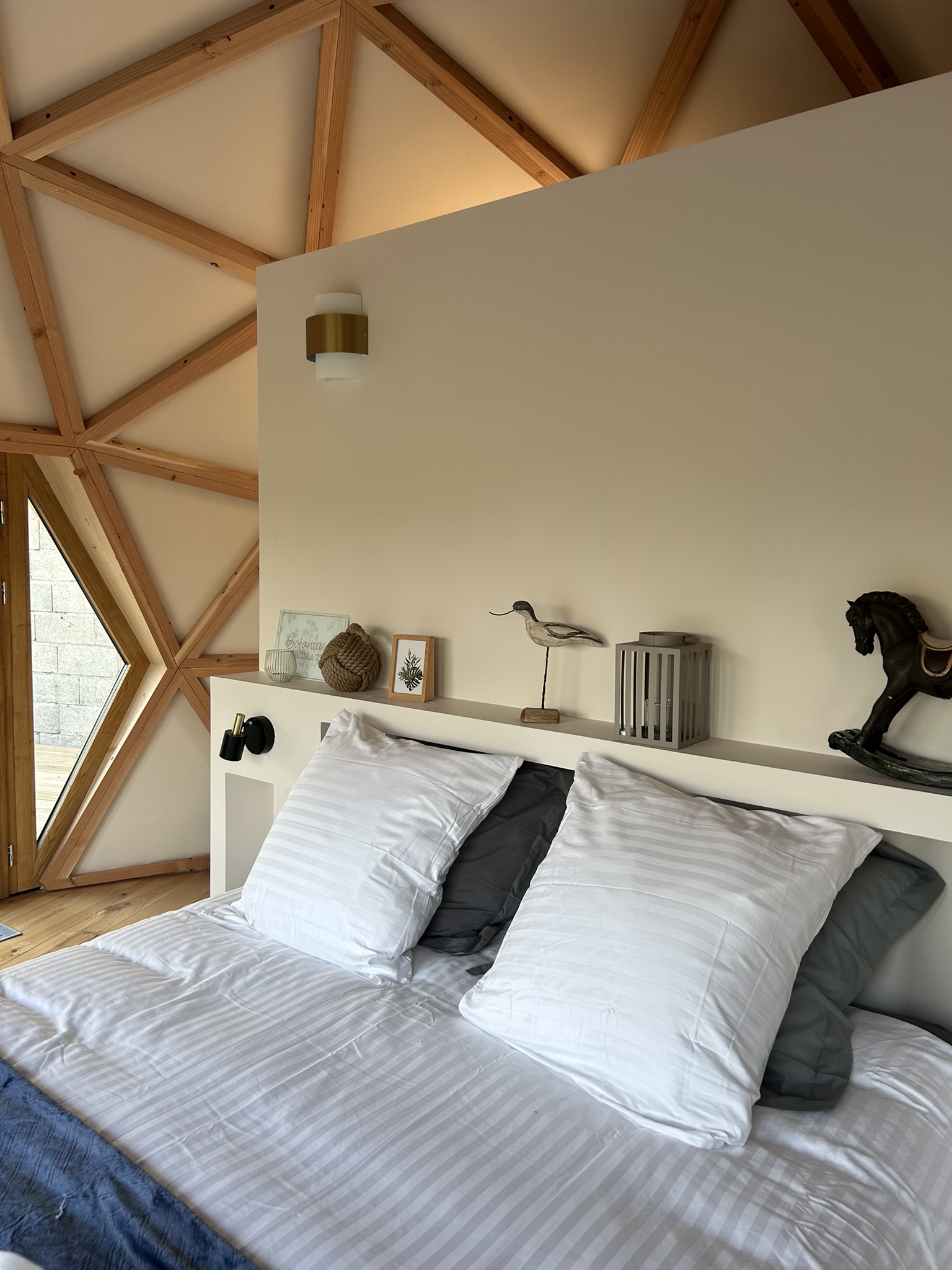 Le Dôme du Moulin Hacquet & Spa : une évasion sensorielle en Picardie à Faviéres — environnement naturel