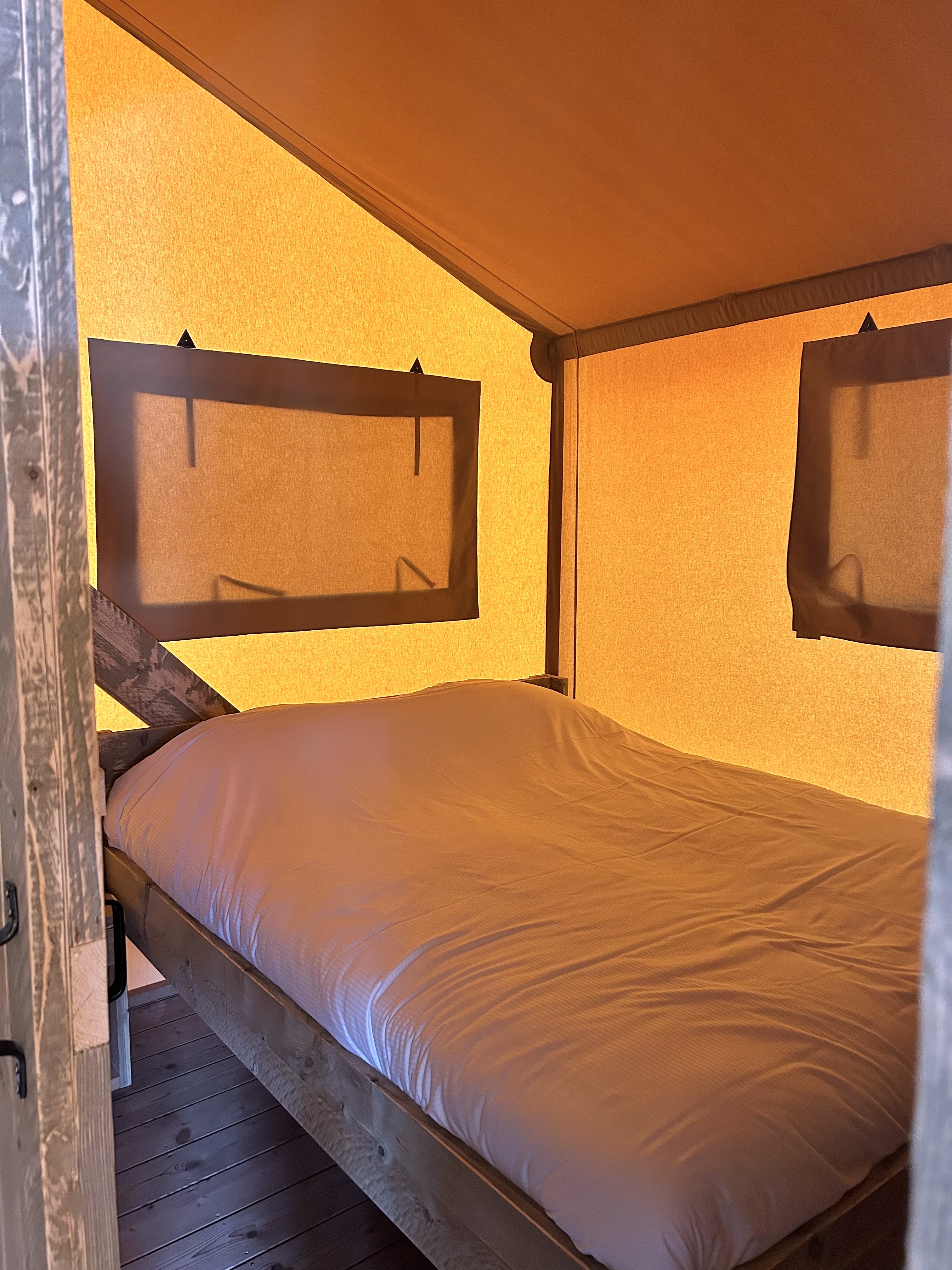 Vivez l'expérience unique d'un Wood Lodge en Alsace à Oberhaslach — salle de bain