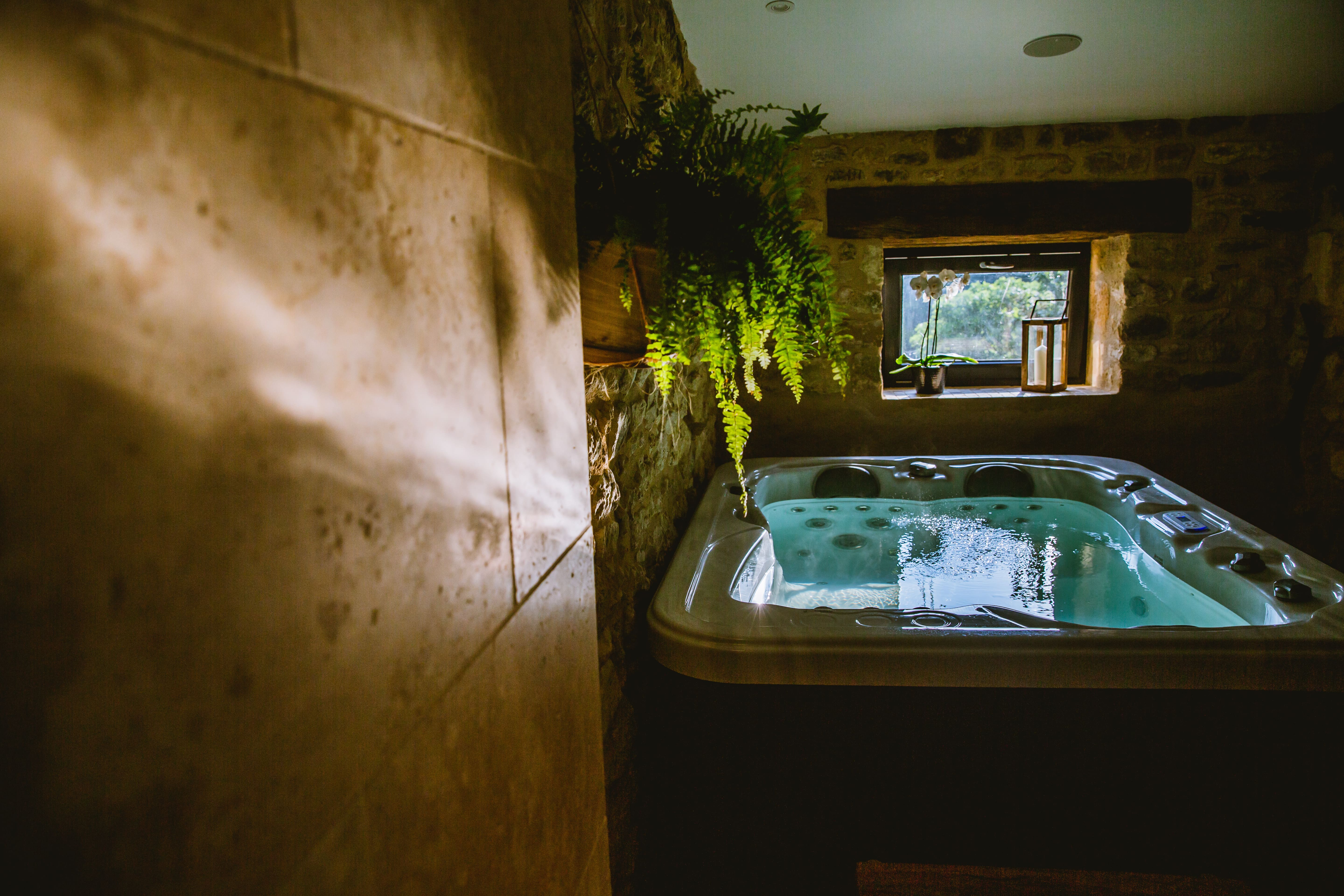 La Closerie du Biard — Gîte avec Spa & Sauna en Dordogne