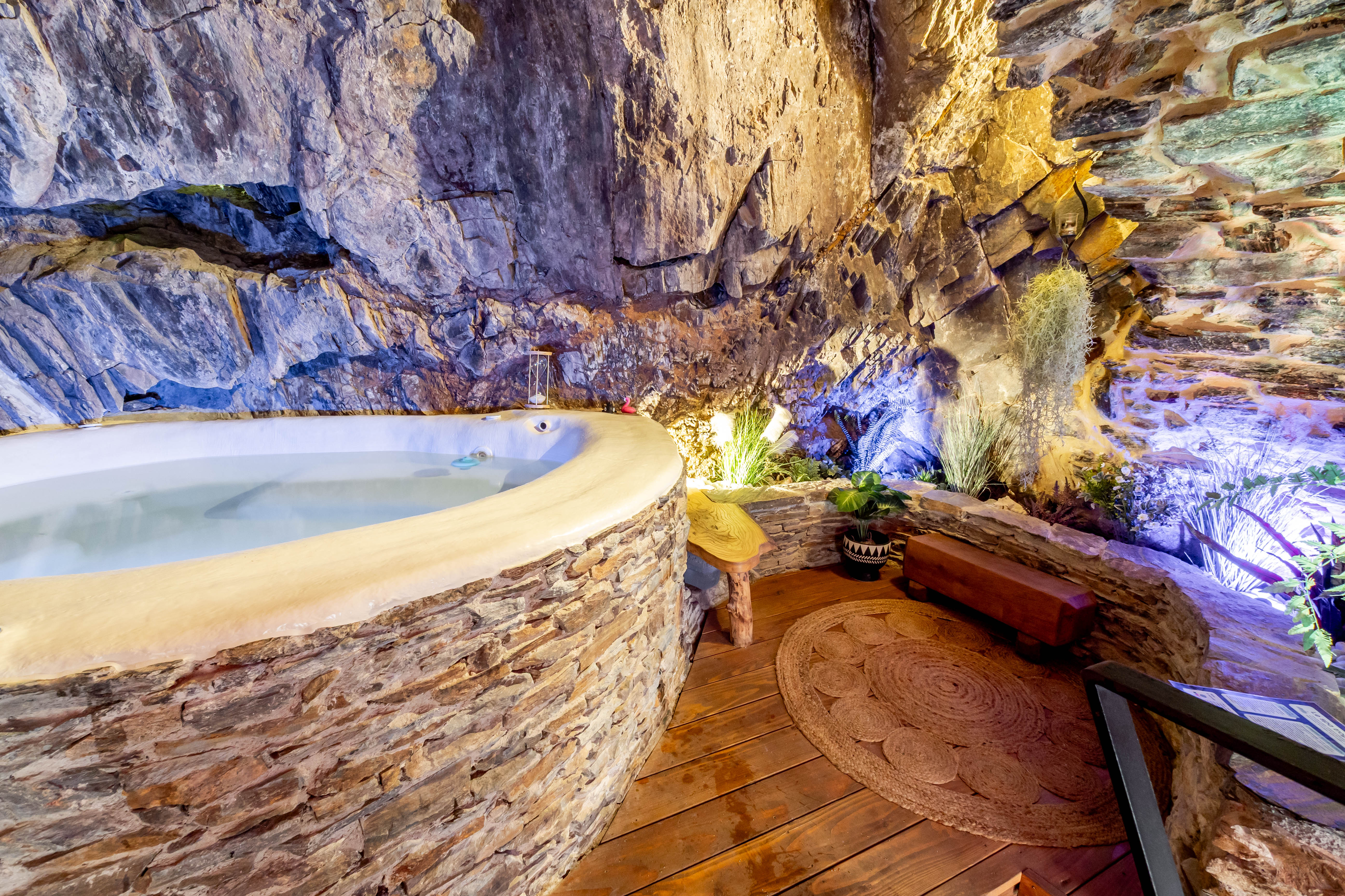 Le Ginkgo & Spa — Maison insolite avec jacuzzi à Collioure (Pyrénées-Orientales) à Collioure — vue intérieure
