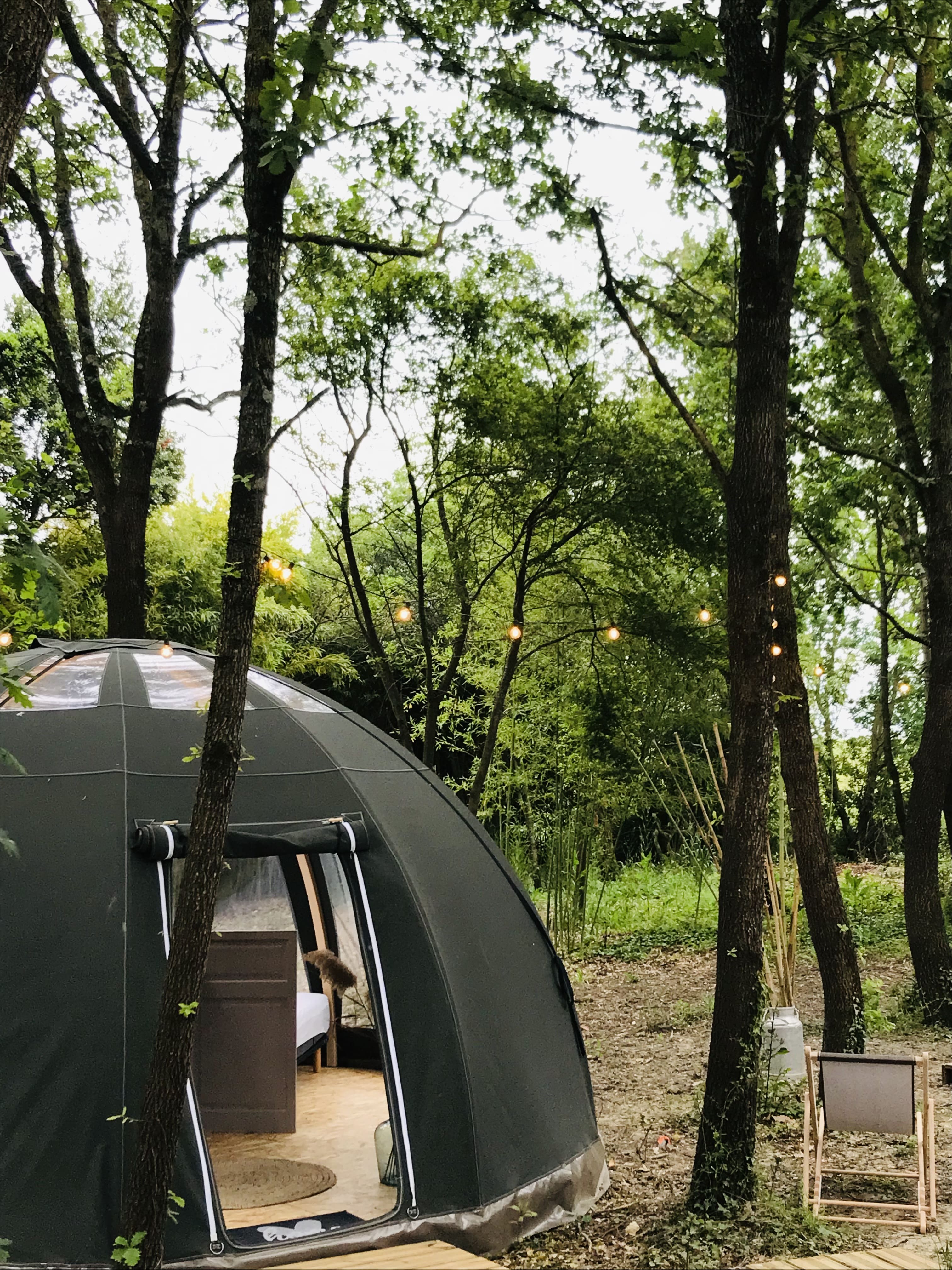 Ô Cocon du Lauragais - Dôme et Spa