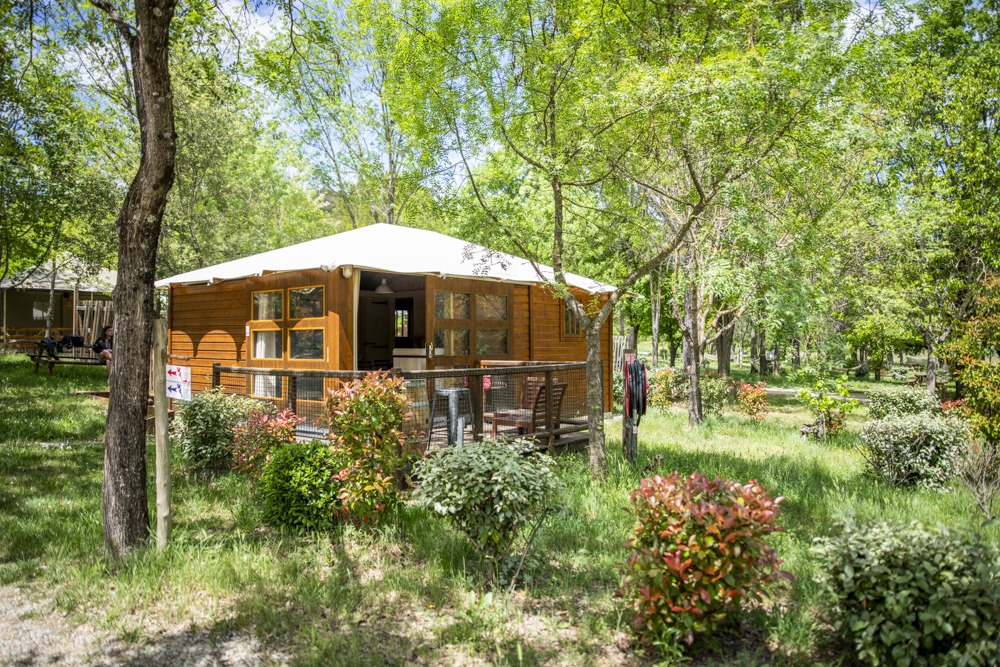 Cabane Vigneronne — Séjour avec spa au Domaine d'Anglas dans l'Hérault