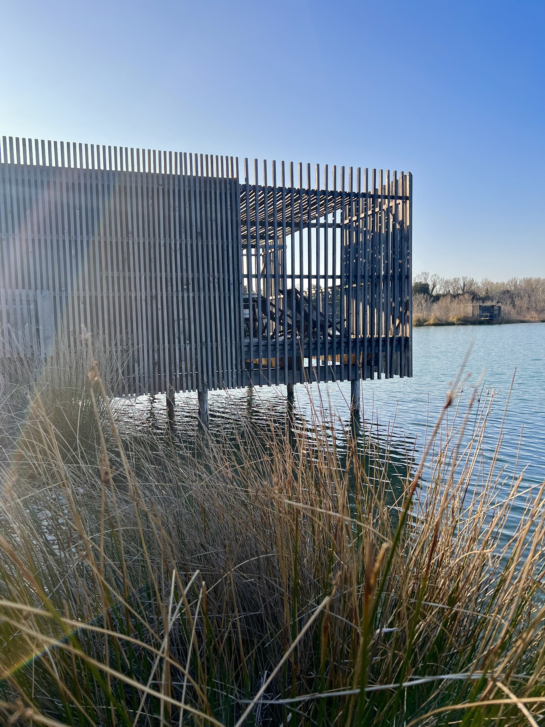 Cabane Spa Inspiration : une évasion sur pilotis en Provence à Sorgues — chambre