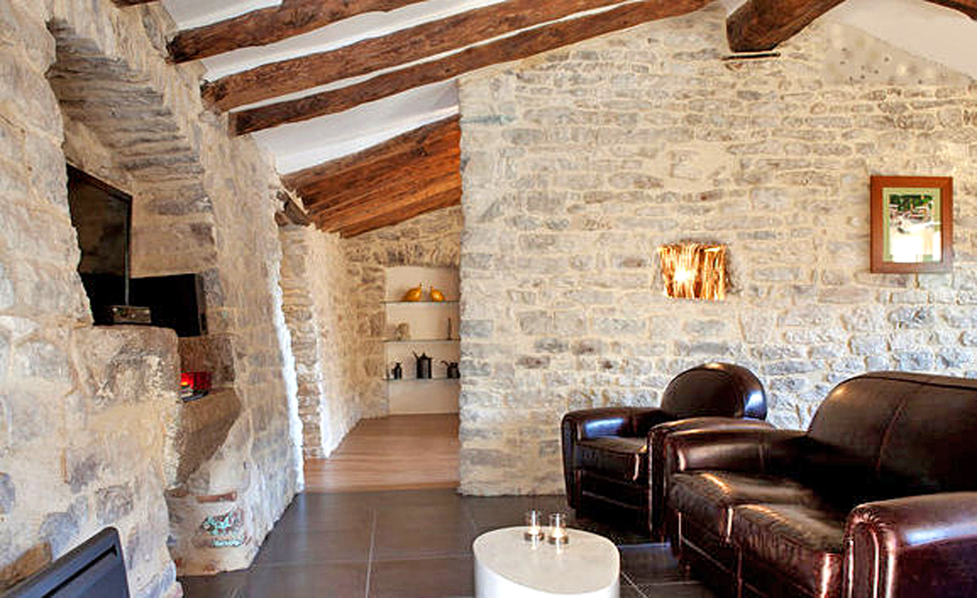 Un pavillon Mathéo & Spa pour une escapade sensorielle en Languedoc-Roussillon à Carnas — environnement naturel
