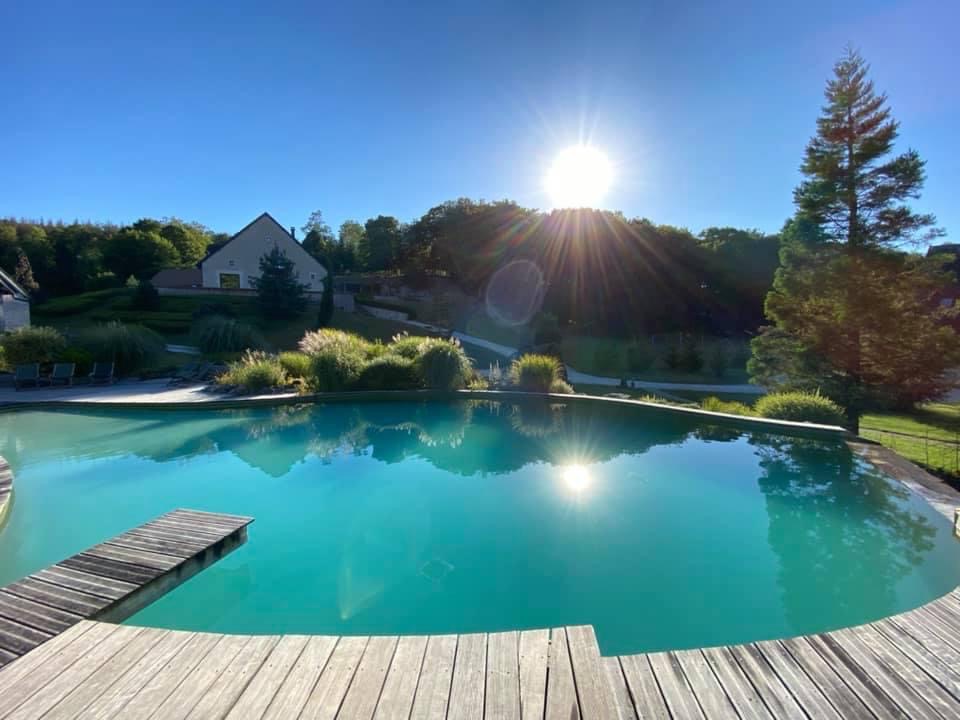 Chambre Spa Caline — Chambre à thème avec Spa à Doubs à Doubs — salle de bain