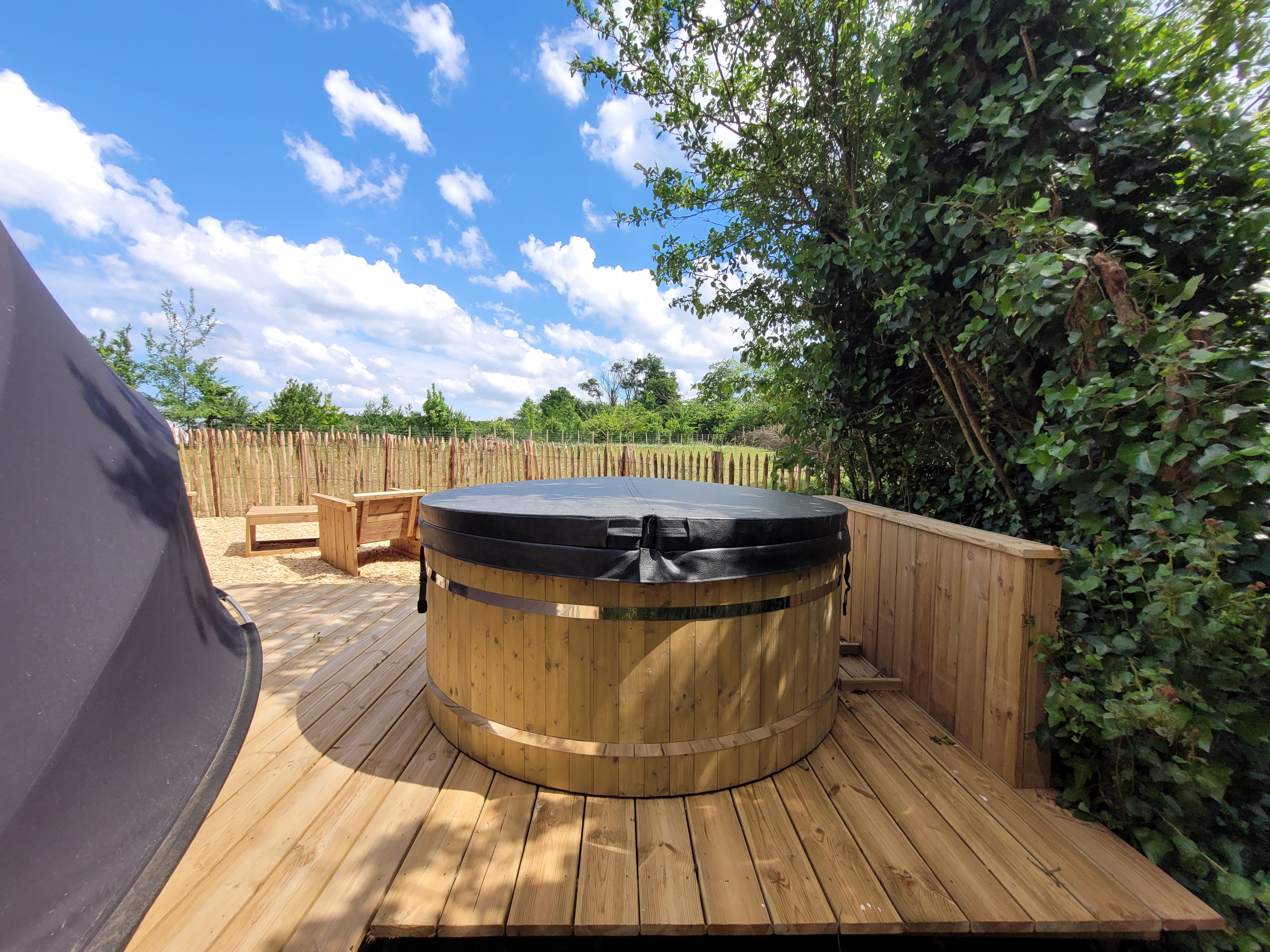 Bulle de Nature & Spa