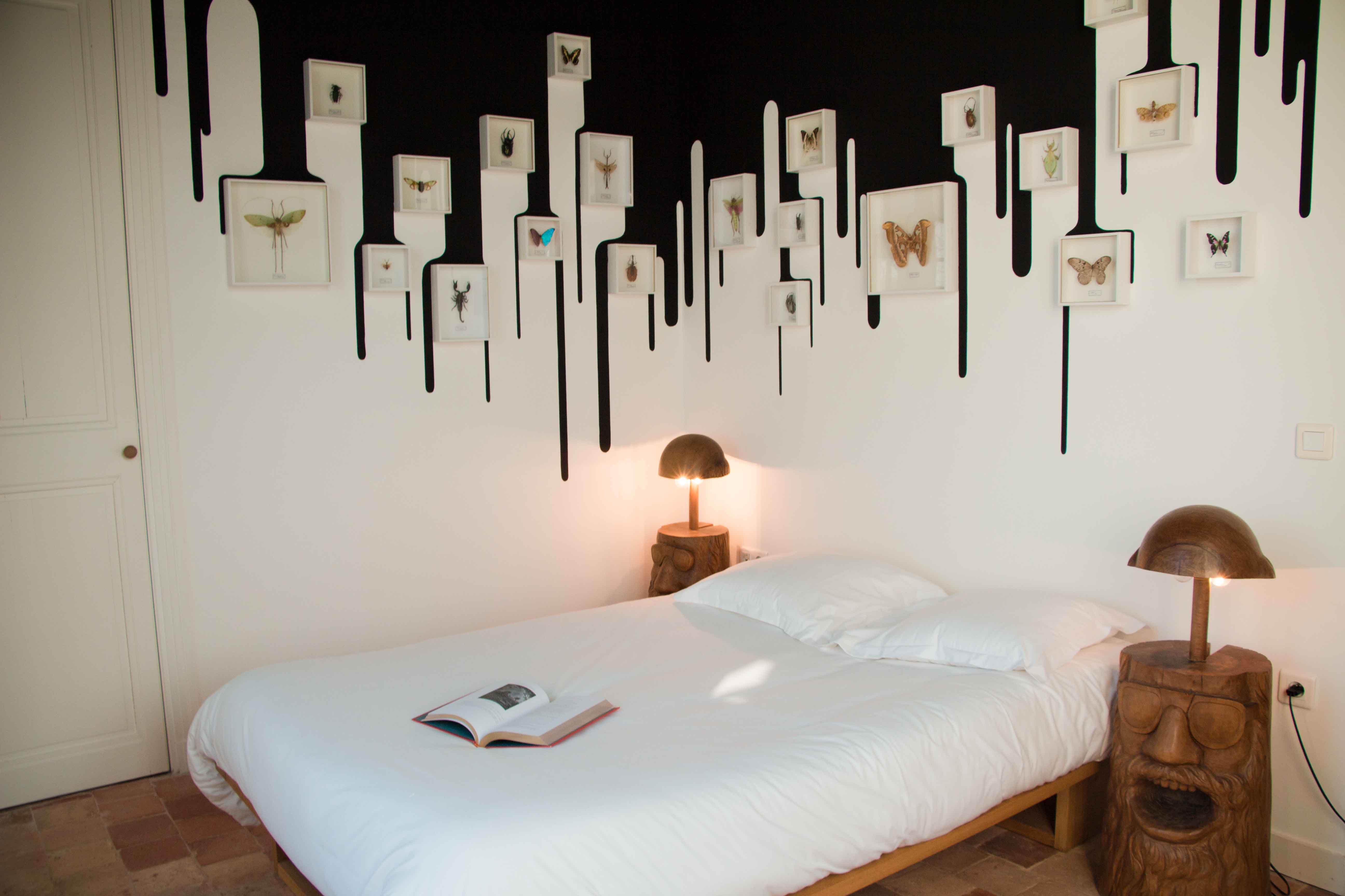 Une nuit sous le signe des étoiles : Chambre à thème en Pays de la Loire