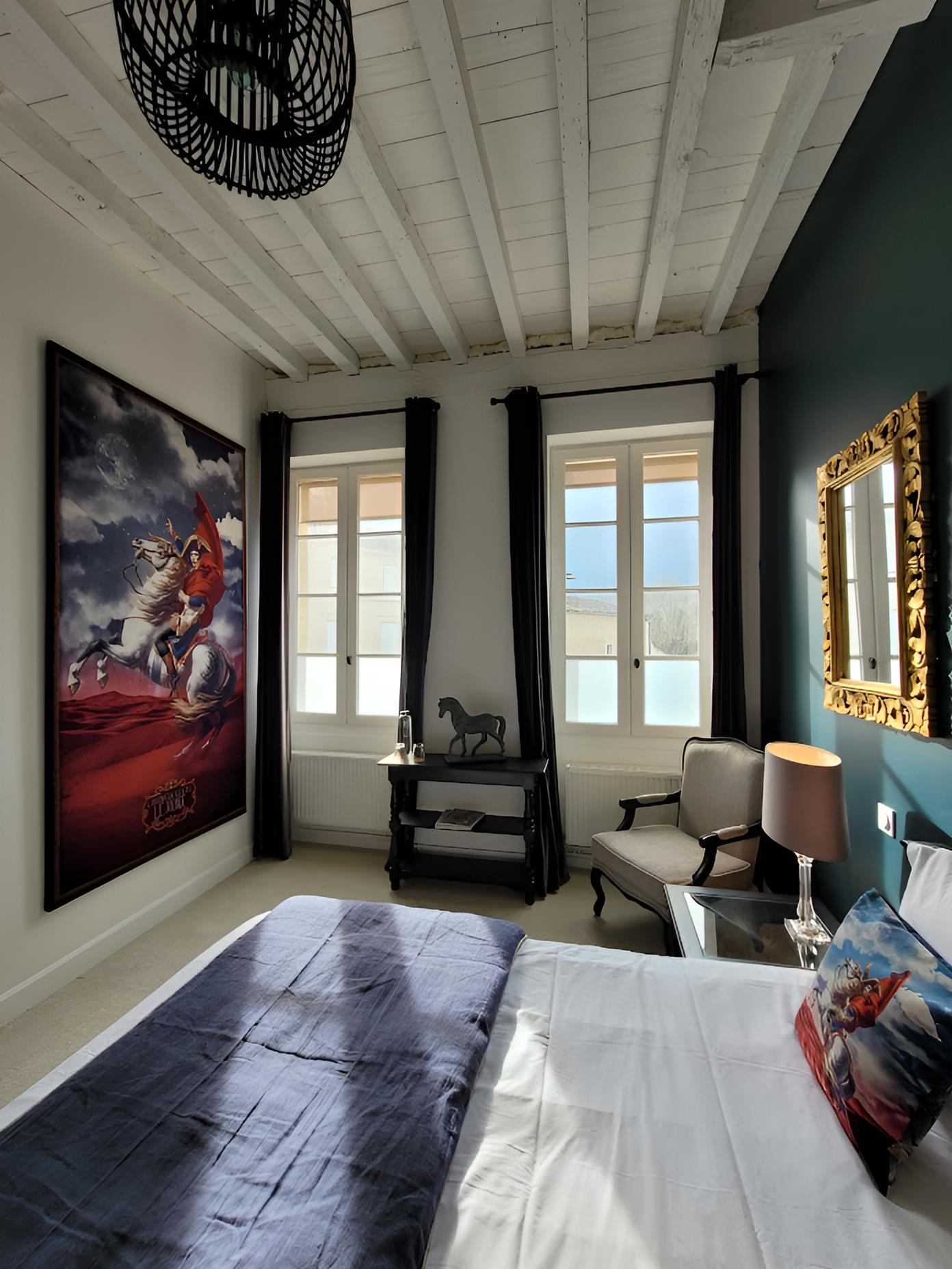 Melchior 18.0 — Suite élégante avec spa à Bordeaux (Gironde) à Bordeaux — cuisine